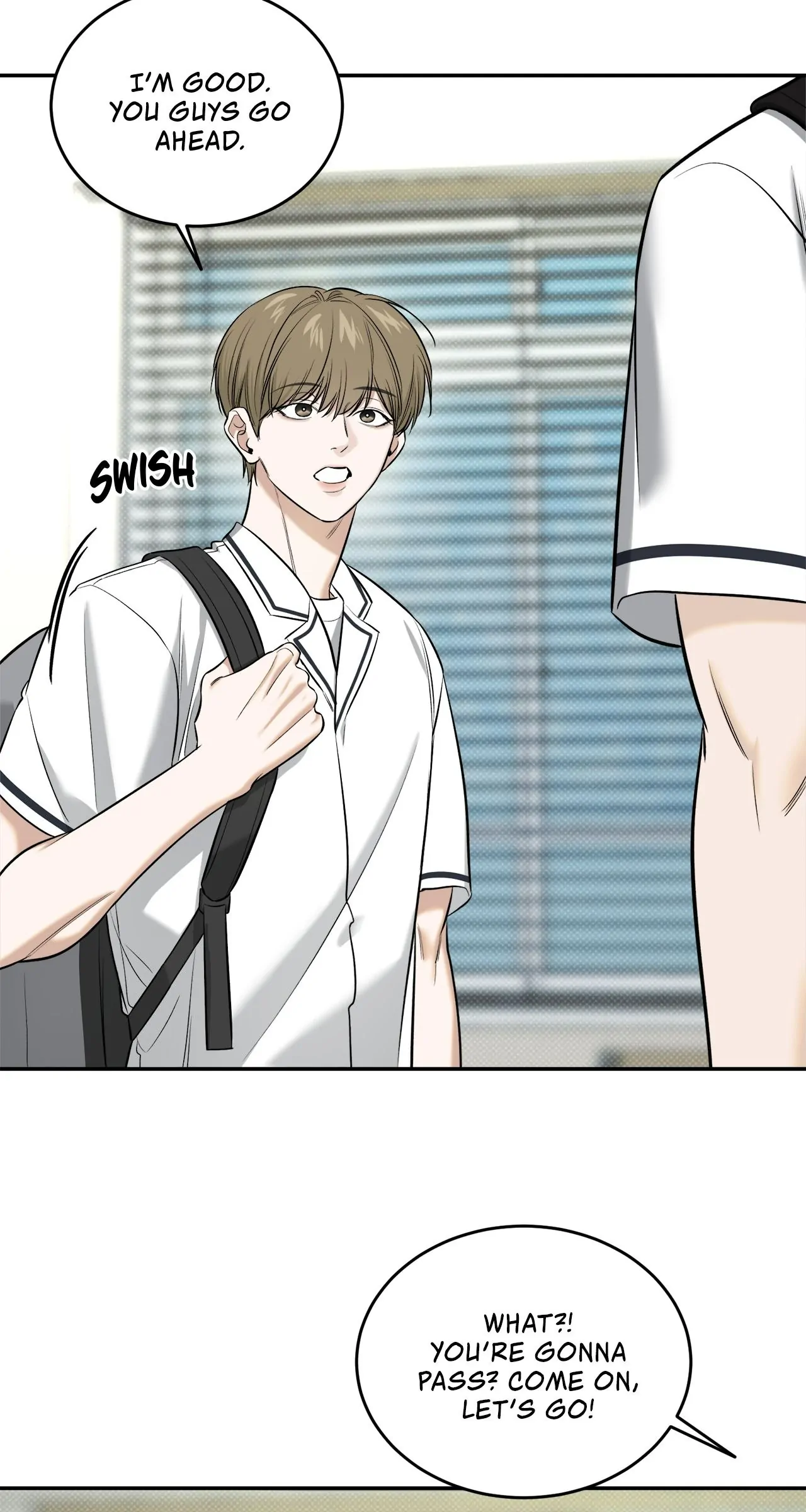 All For Me [Mature Official] - Chapter 15 manhwa