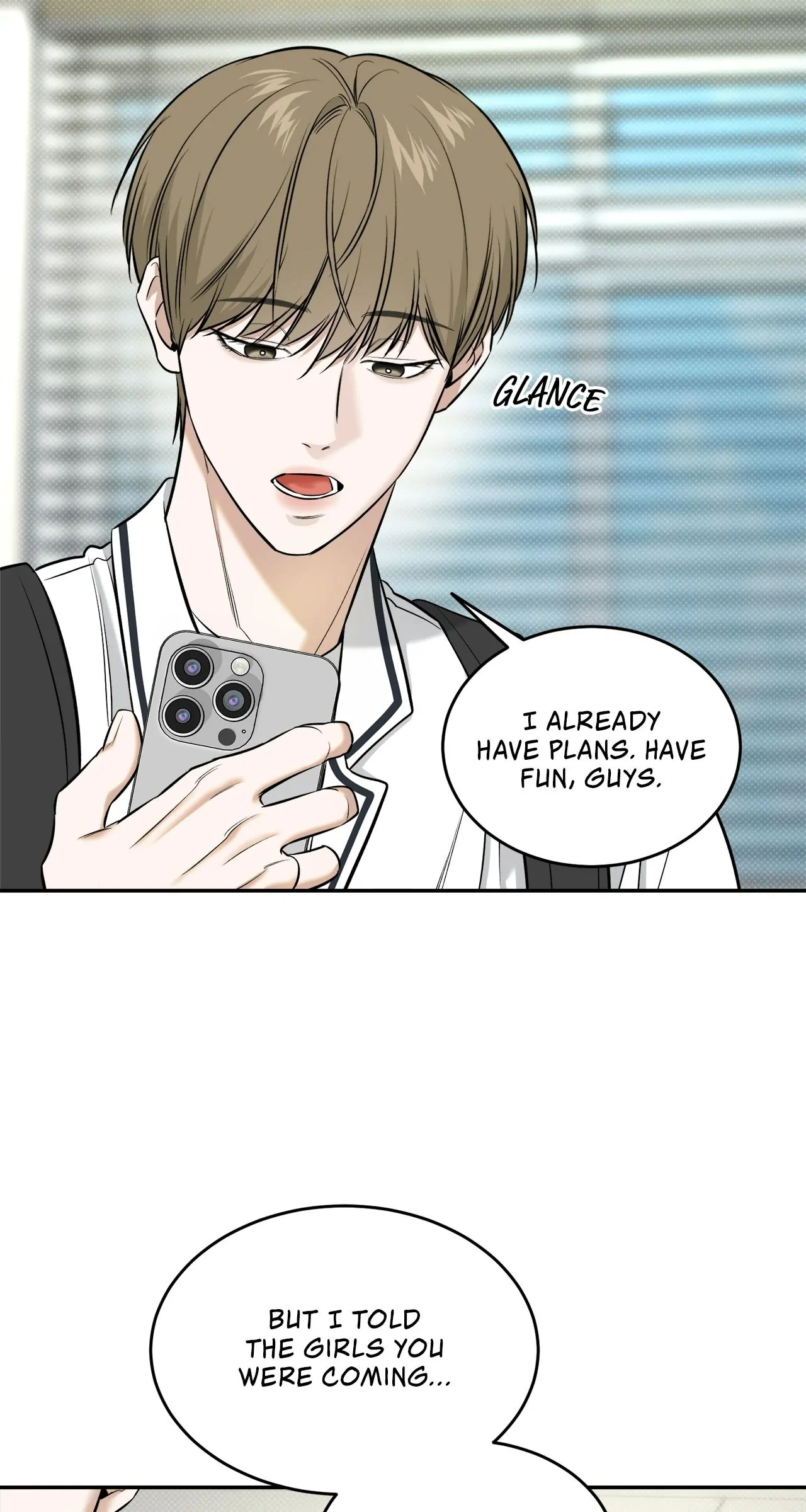 All For Me [Mature Official] - Chapter 15 manhwa
