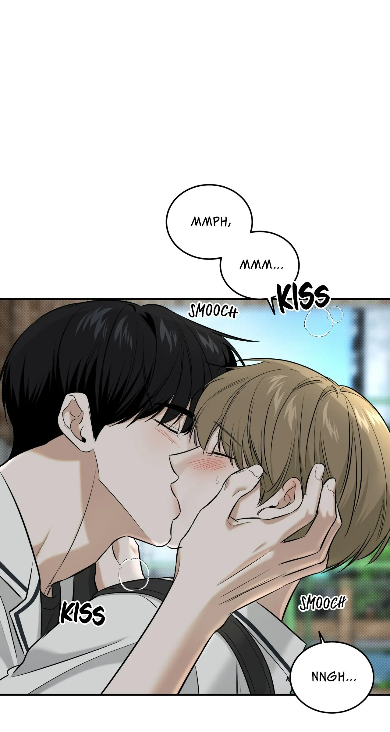 All For Me [Mature Official] - Chapter 15 manhwa