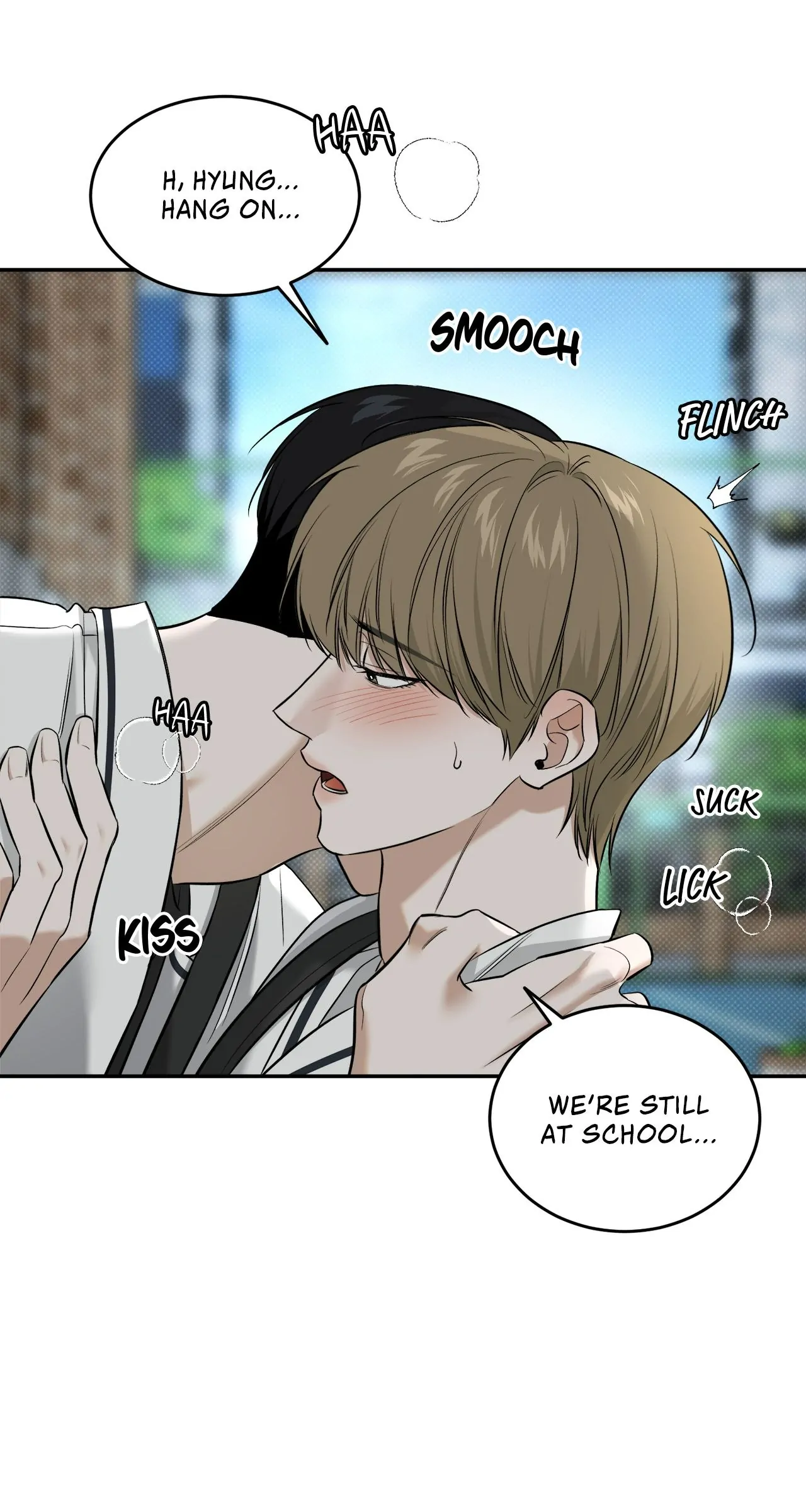 All For Me [Mature Official] - Chapter 15 manhwa