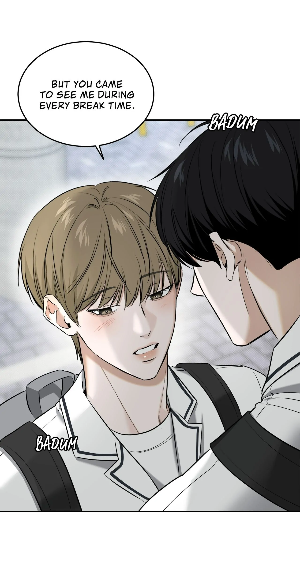 All For Me [Mature Official] - Chapter 15 manhwa