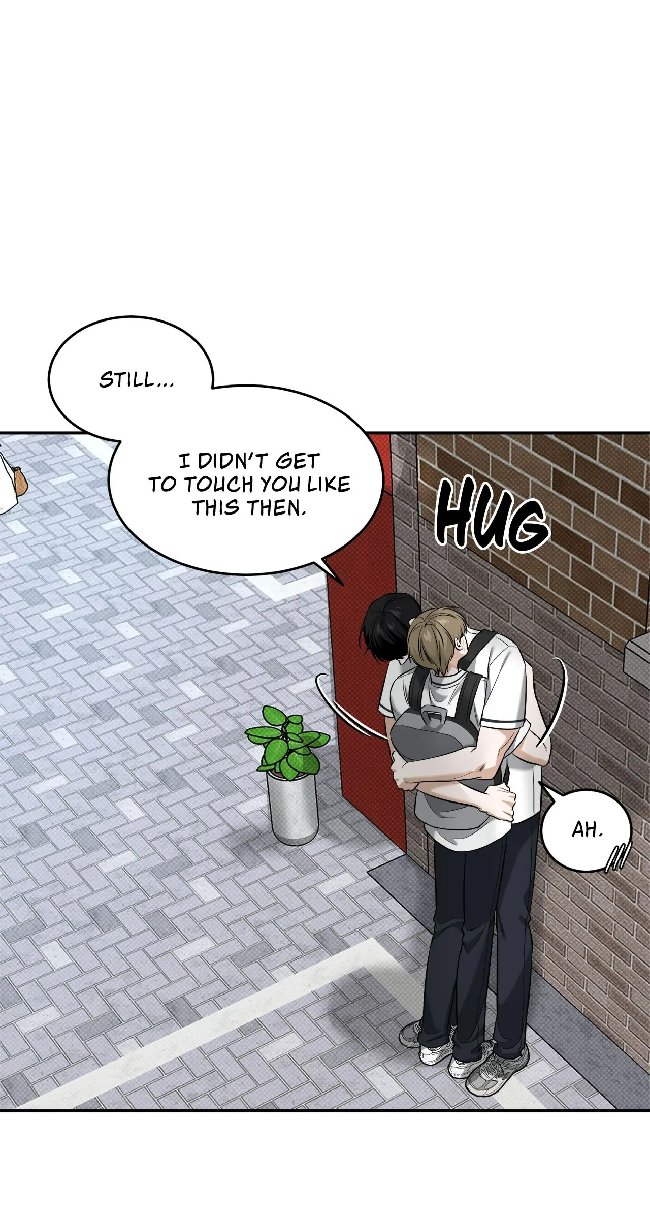 All For Me [Mature Official] - Chapter 15 manhwa