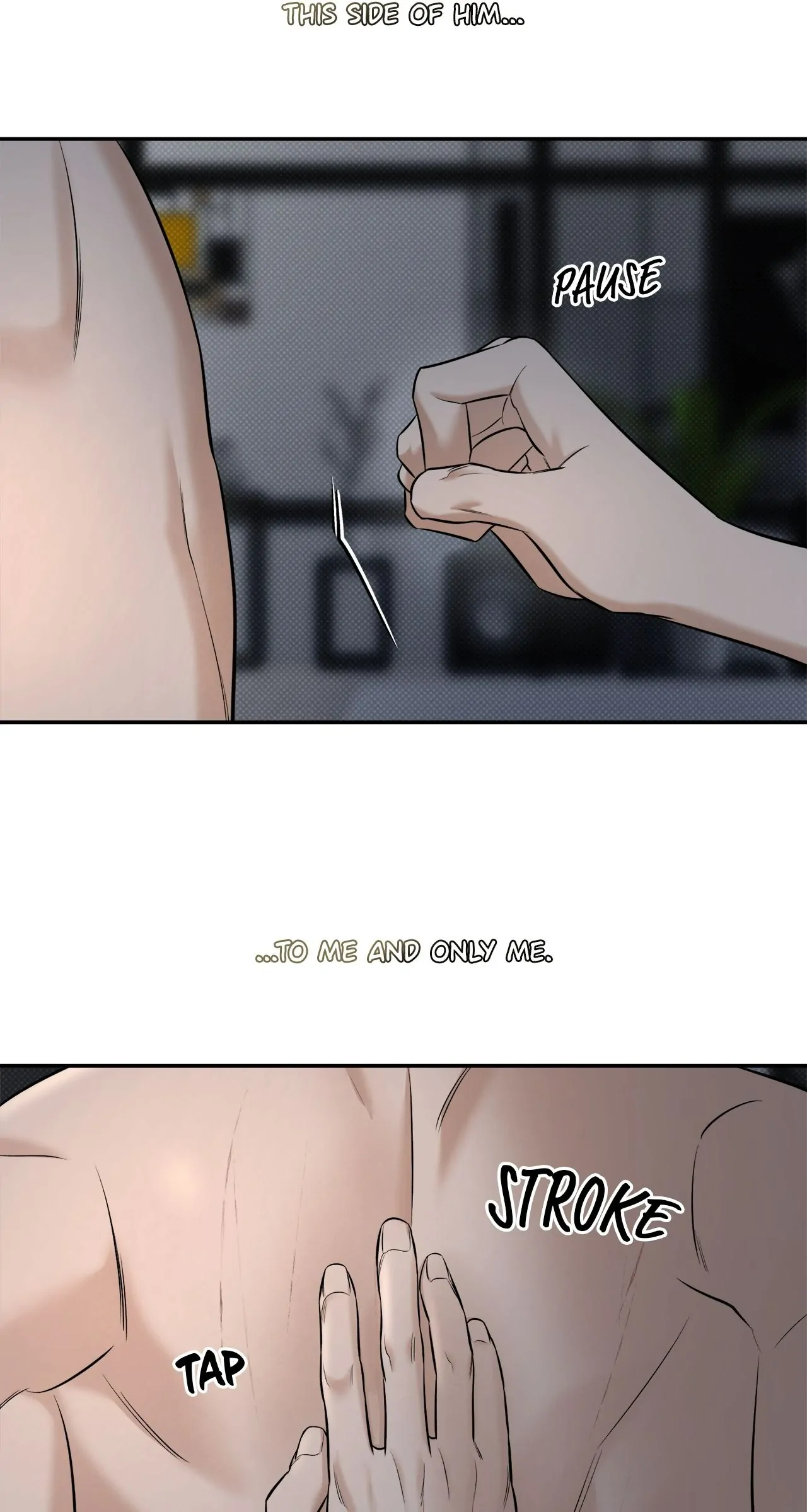 All For Me [Mature Official] - Chapter 15 manhwa