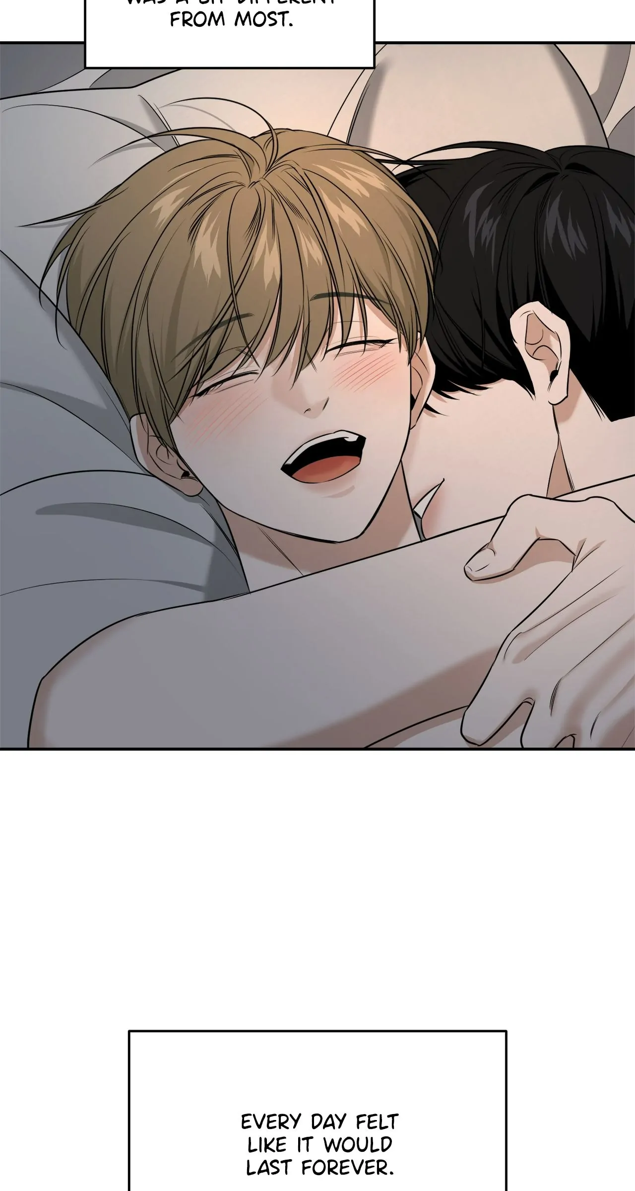 All For Me [Mature Official] - Chapter 15 manhwa