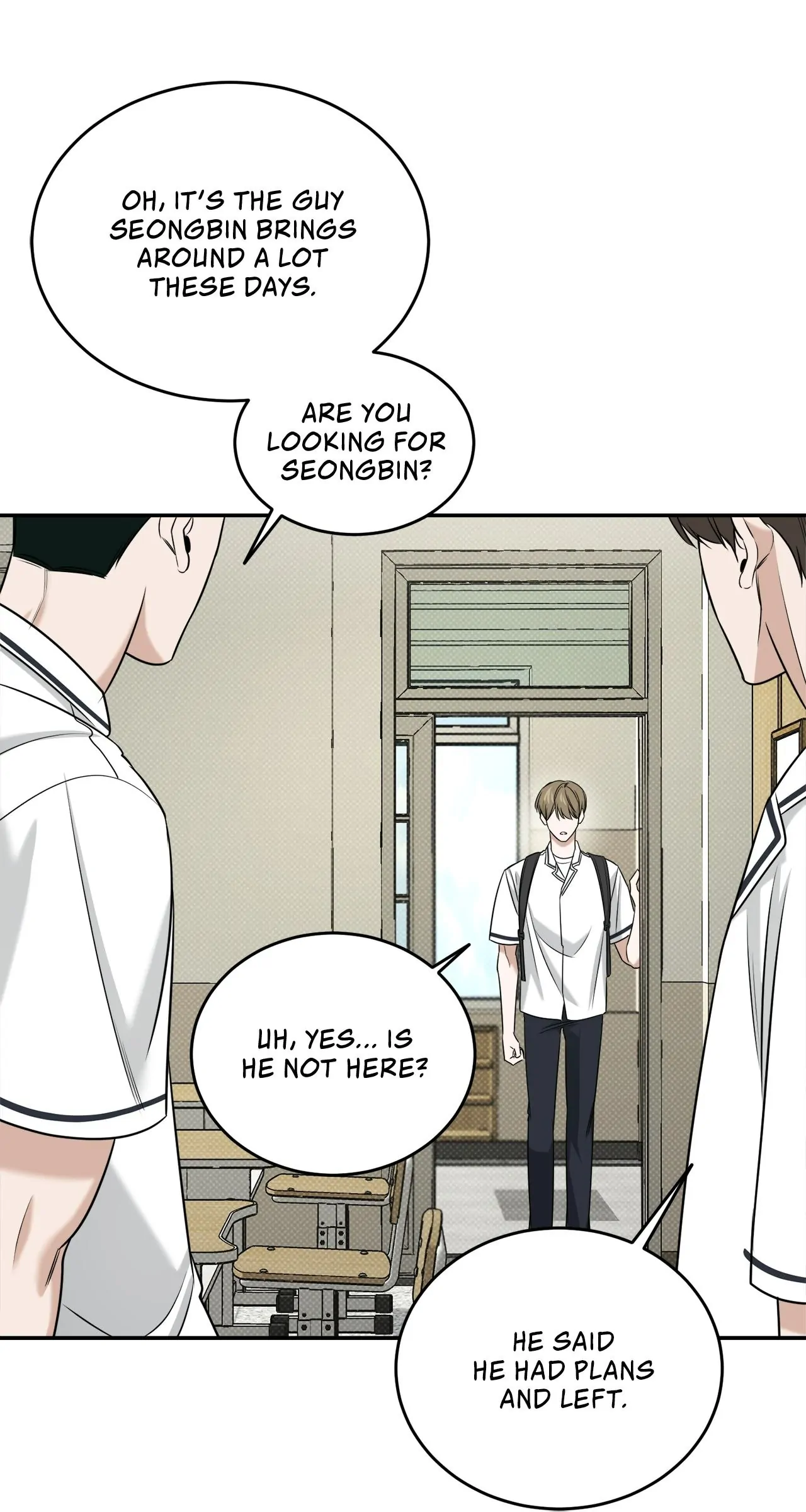 All For Me [Mature Official] - Chapter 15 manhwa