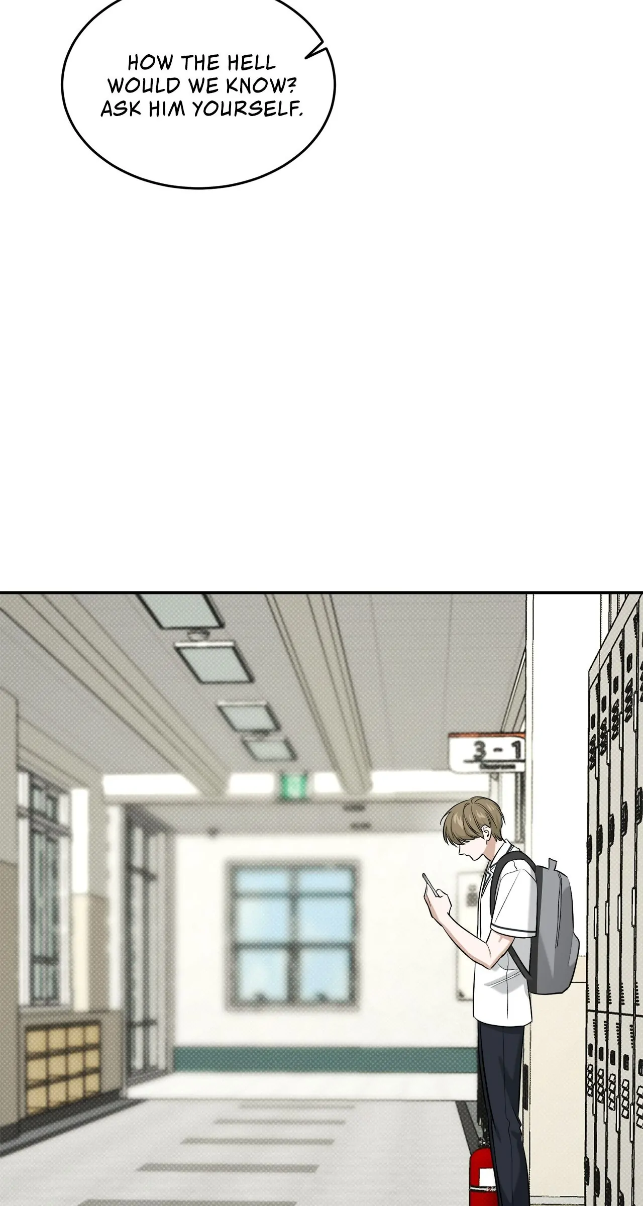 All For Me [Mature Official] - Chapter 15 manhwa