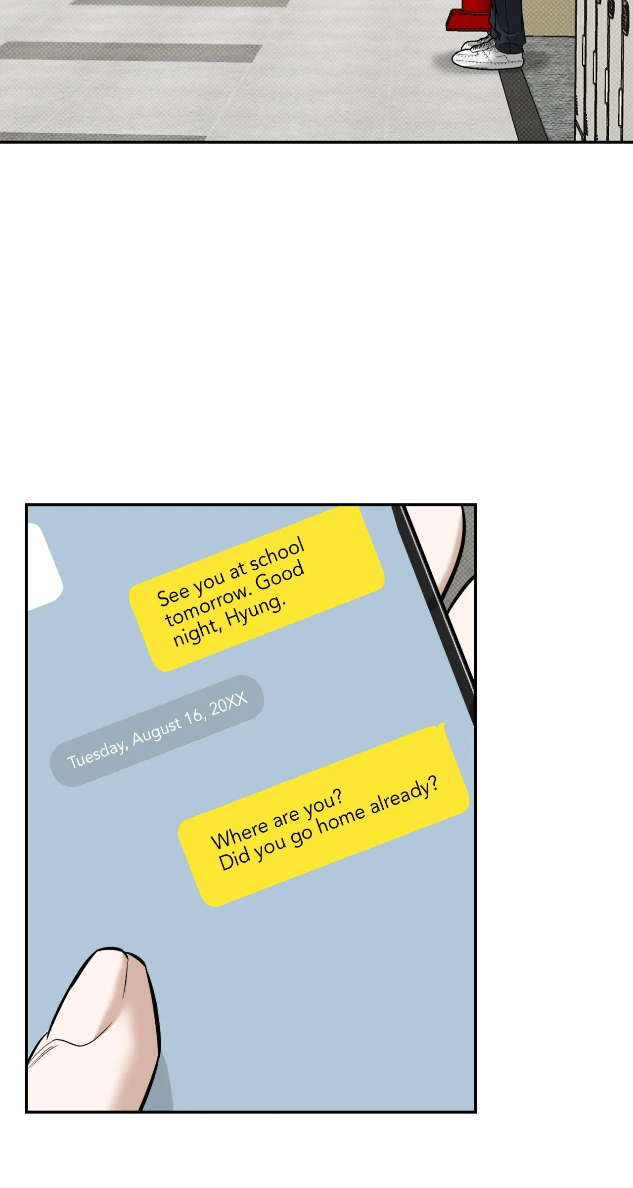 All For Me [Mature Official] - Chapter 15 manhwa