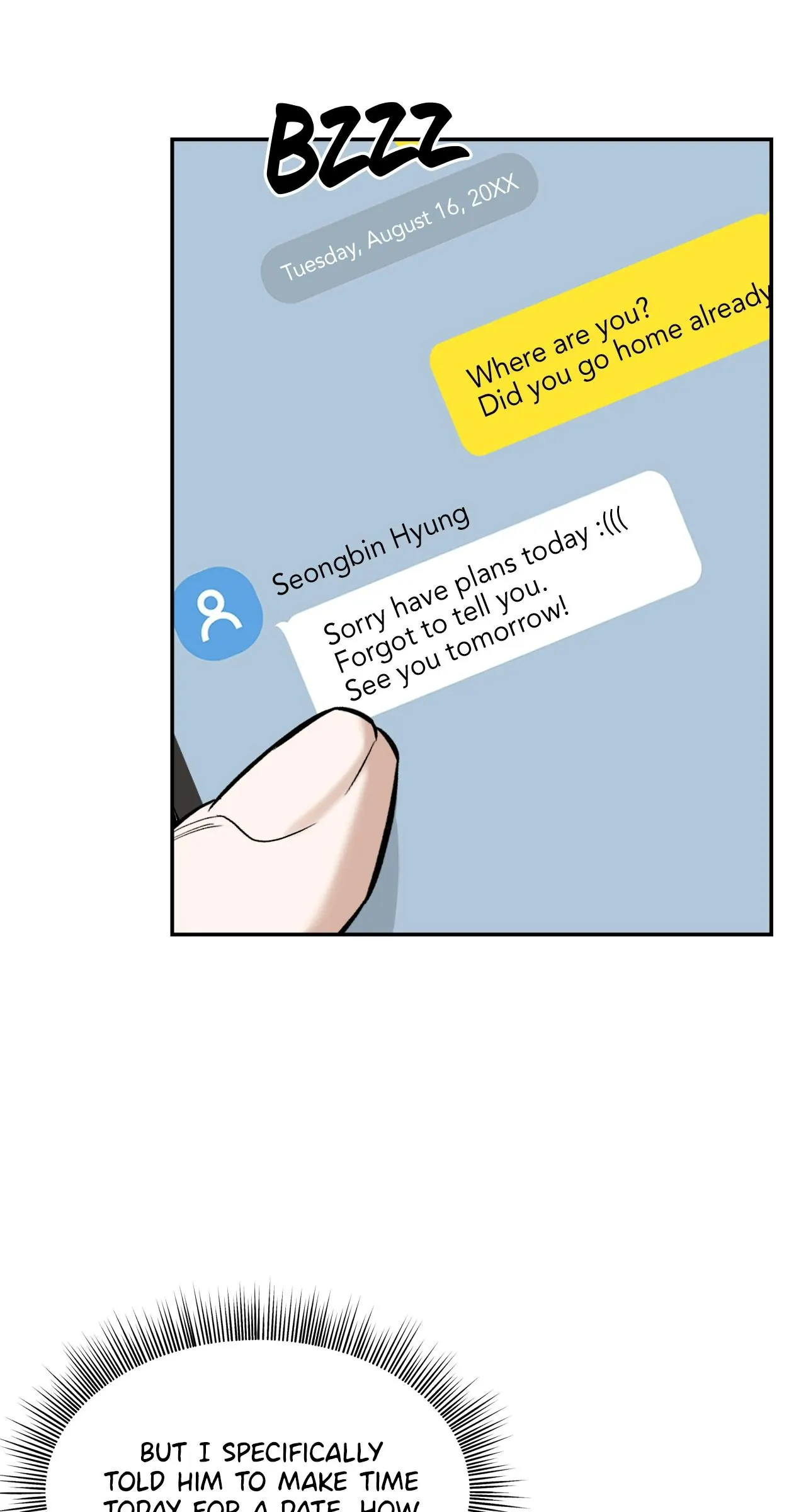 All For Me [Mature Official] - Chapter 15 manhwa