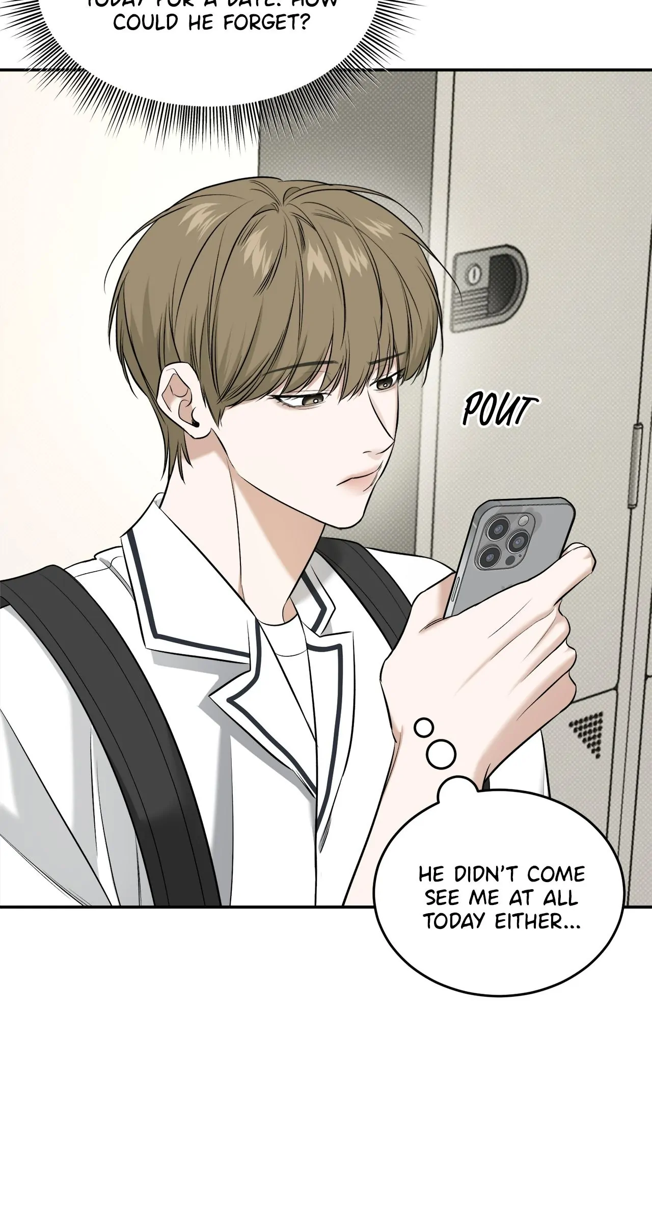 All For Me [Mature Official] - Chapter 15 manhwa