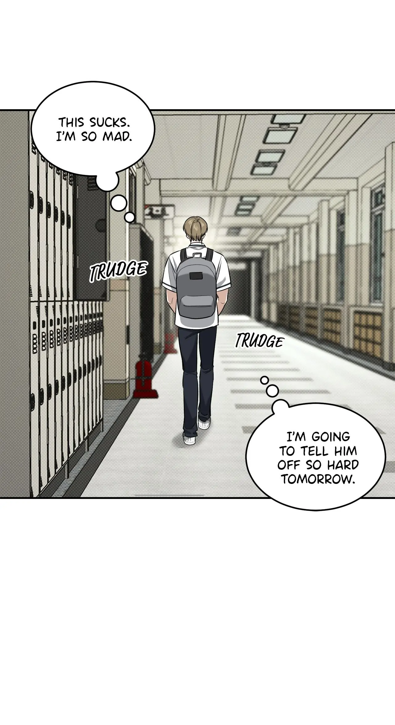 All For Me [Mature Official] - Chapter 15 manhwa