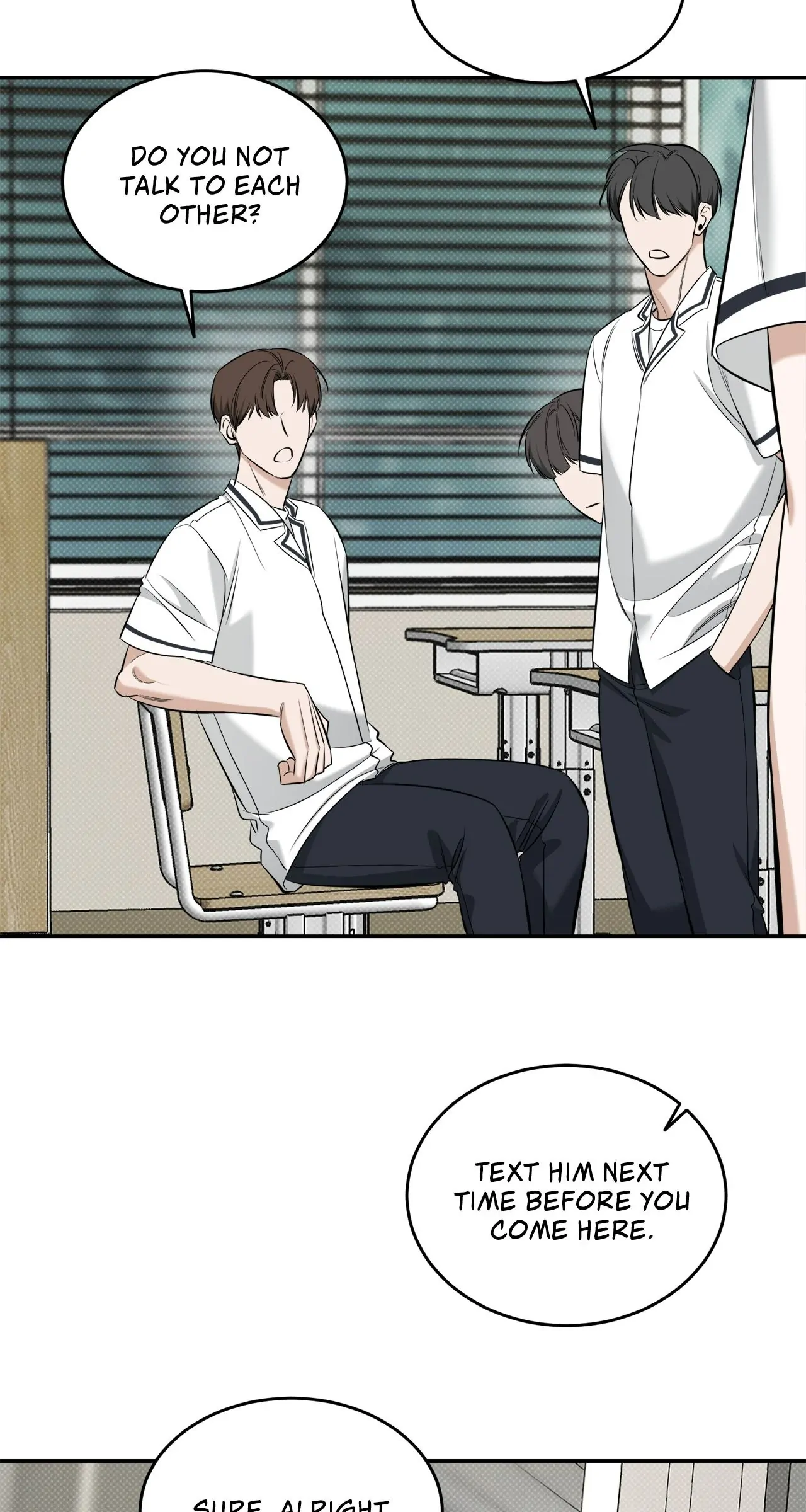 All For Me [Mature Official] - Chapter 15 manhwa