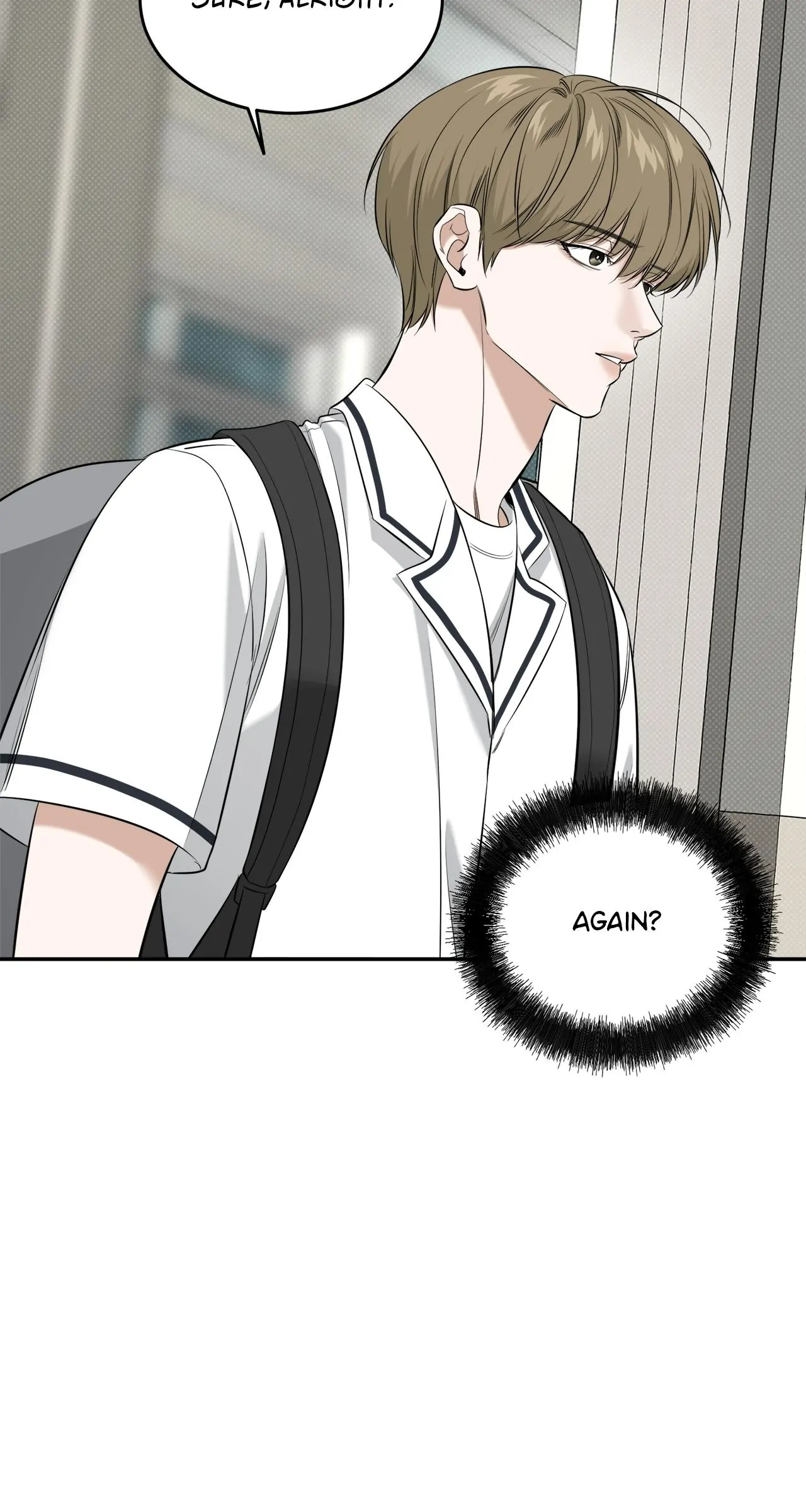 All For Me [Mature Official] - Chapter 15 manhwa