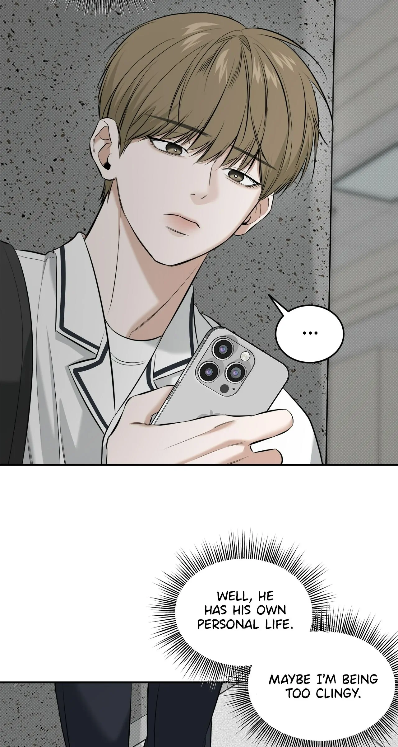 All For Me [Mature Official] - Chapter 15 manhwa