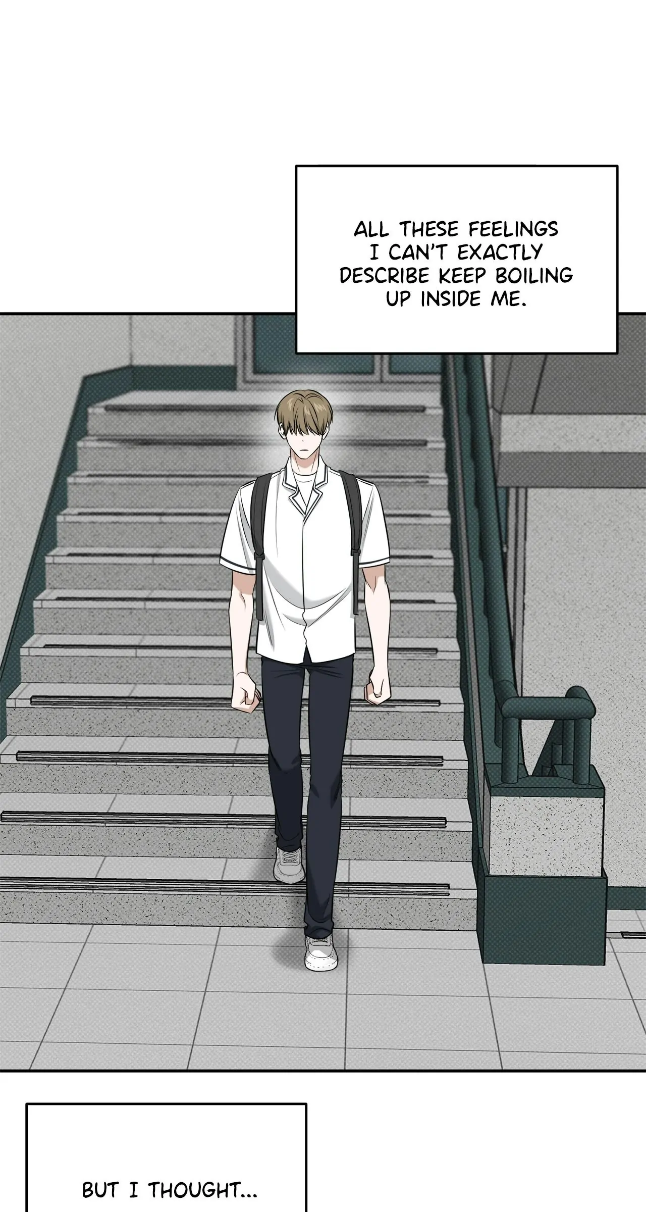 All For Me [Mature Official] - Chapter 15 manhwa