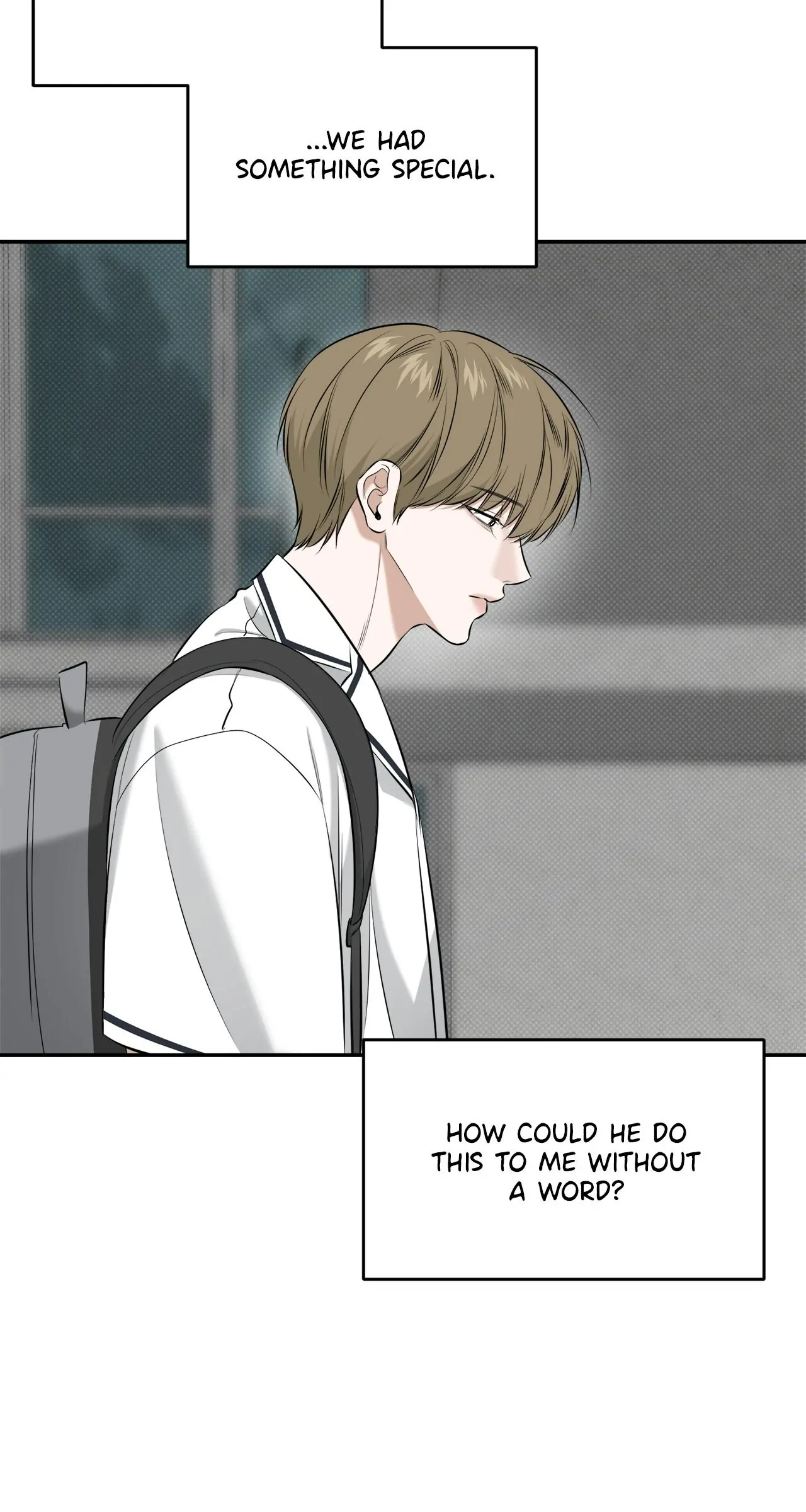 All For Me [Mature Official] - Chapter 15 manhwa