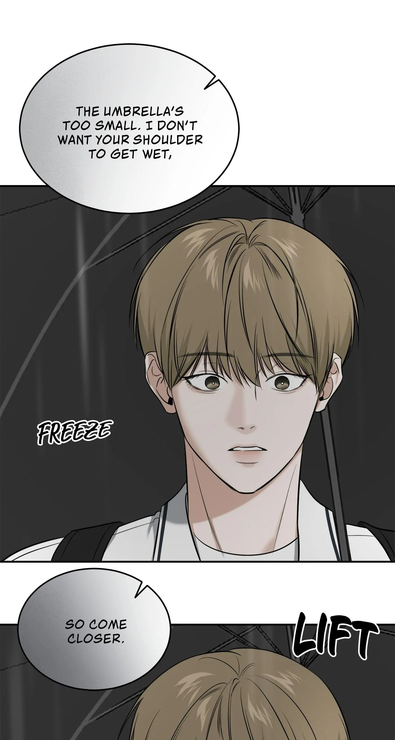 All For Me [Mature Official] - Chapter 15 manhwa