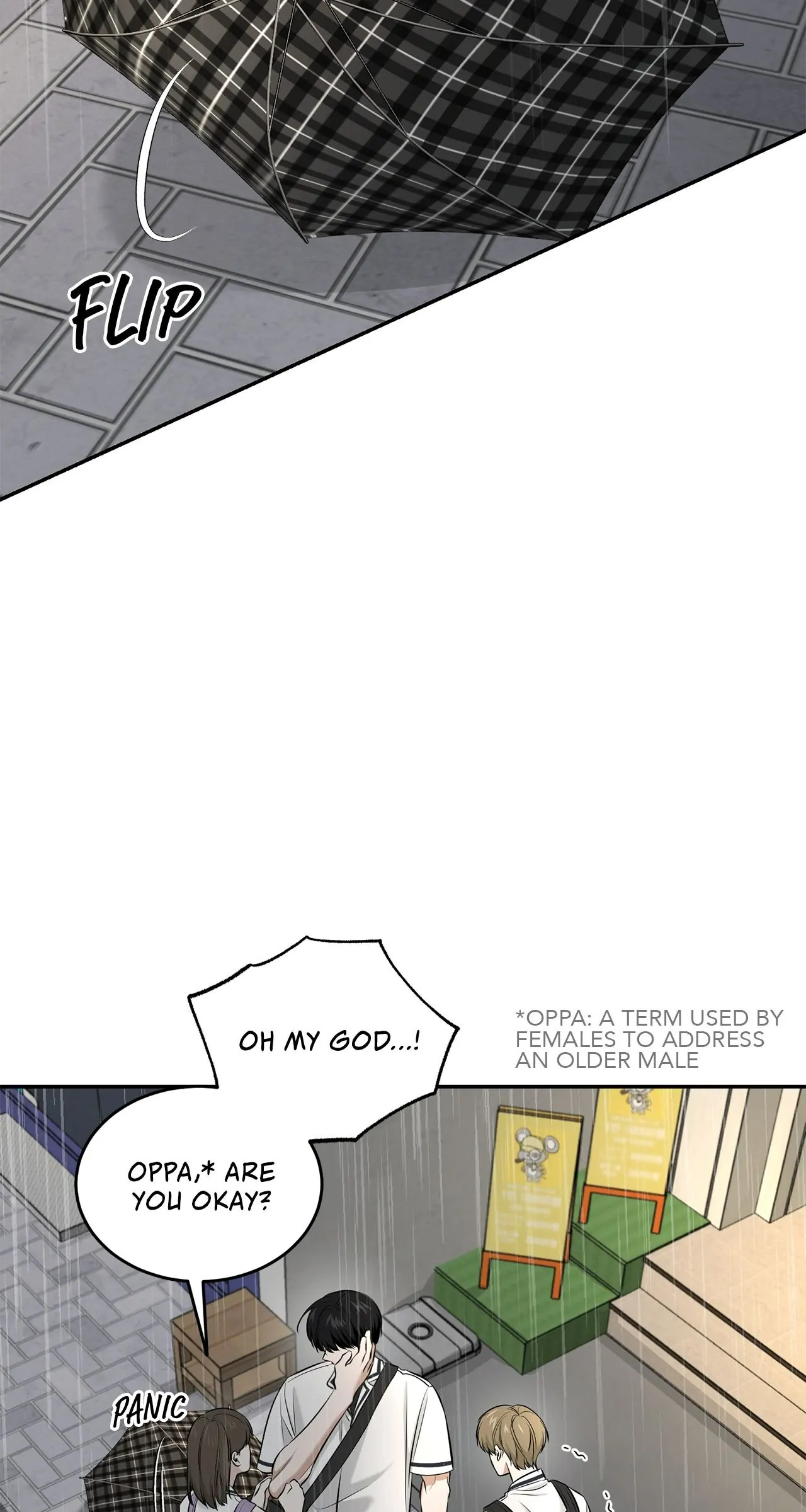 All For Me [Mature Official] - Chapter 16 manhwa