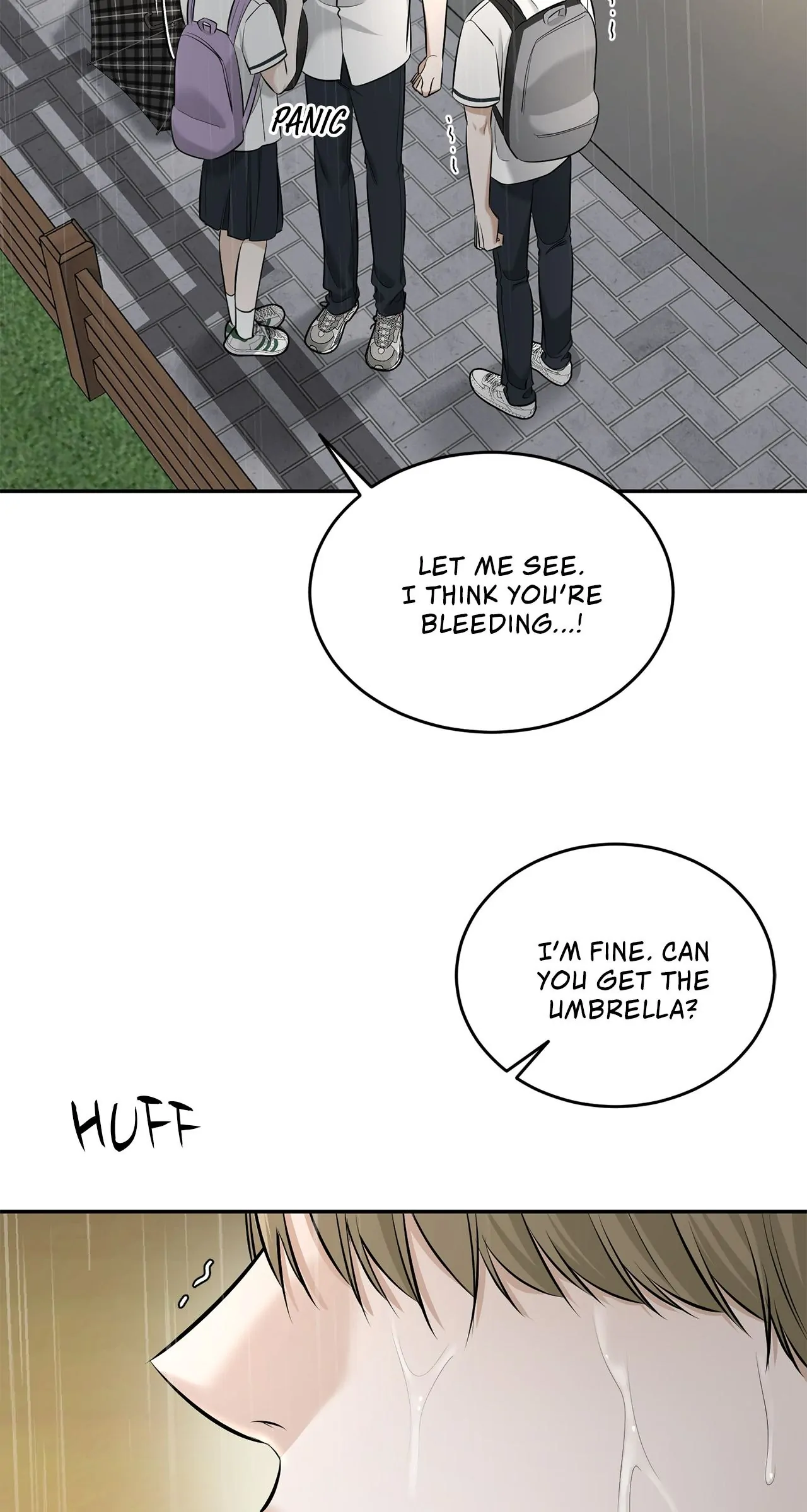All For Me [Mature Official] - Chapter 16 manhwa