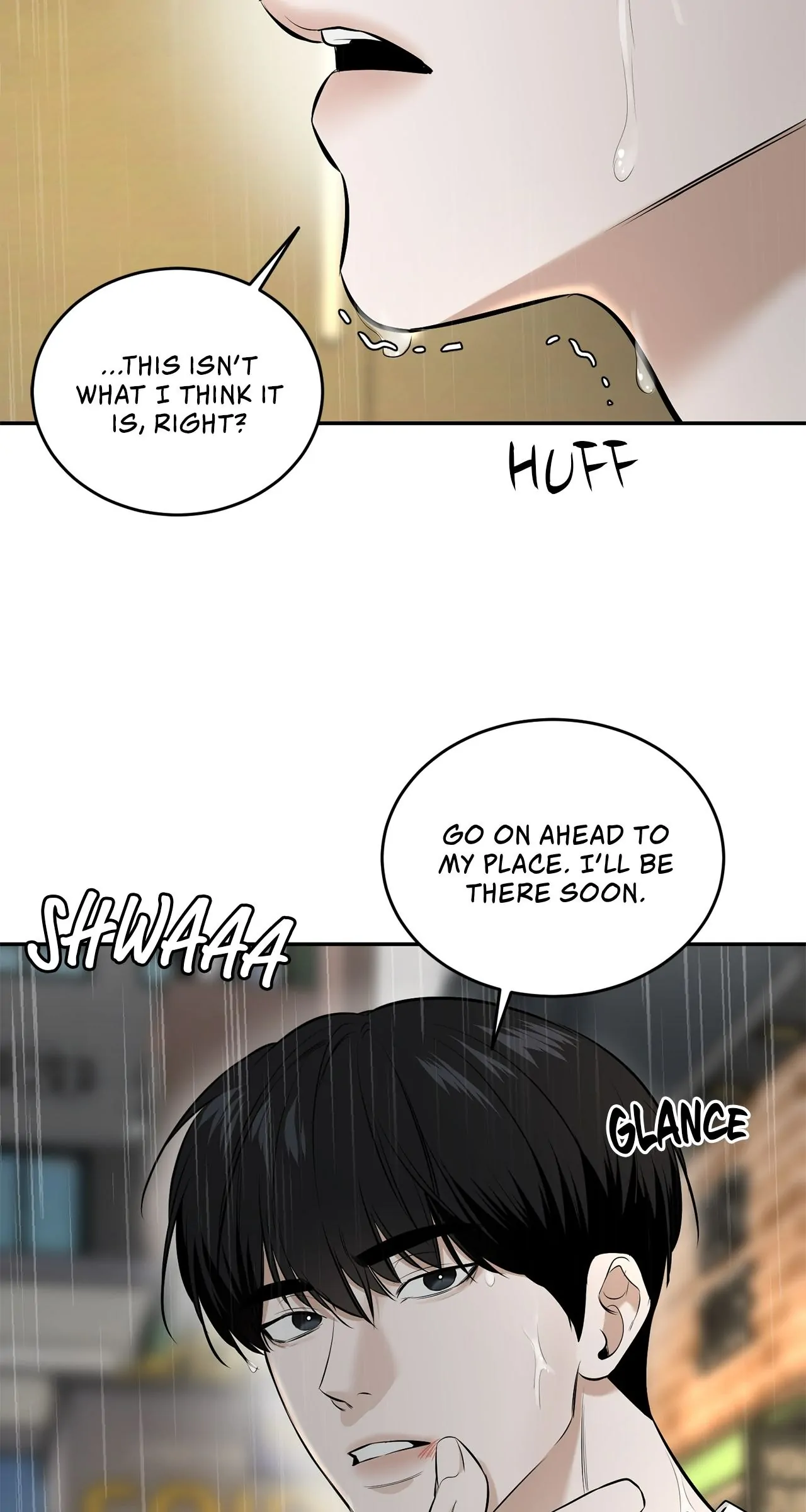 All For Me [Mature Official] - Chapter 16 manhwa