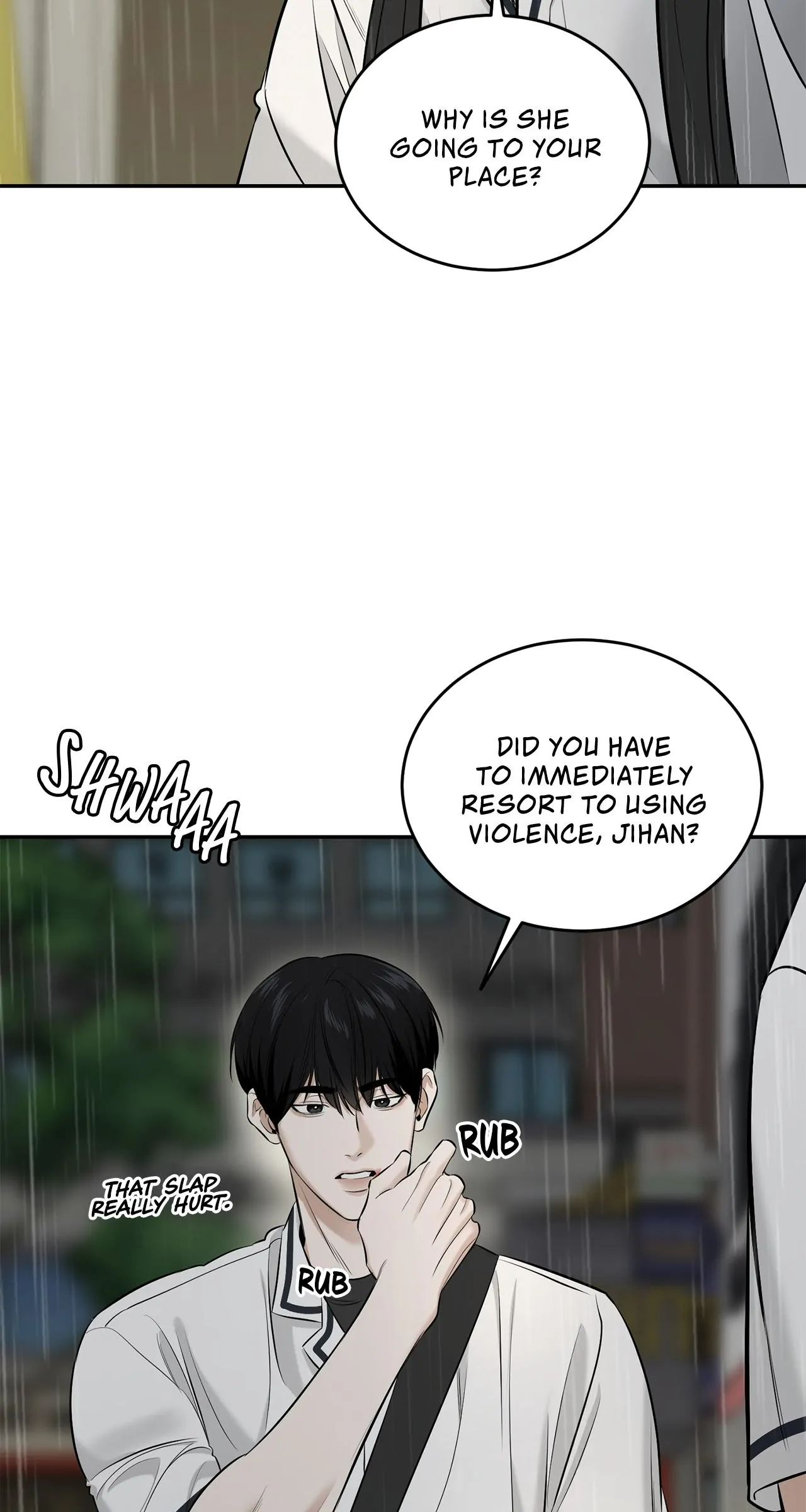 All For Me [Mature Official] - Chapter 16 manhwa