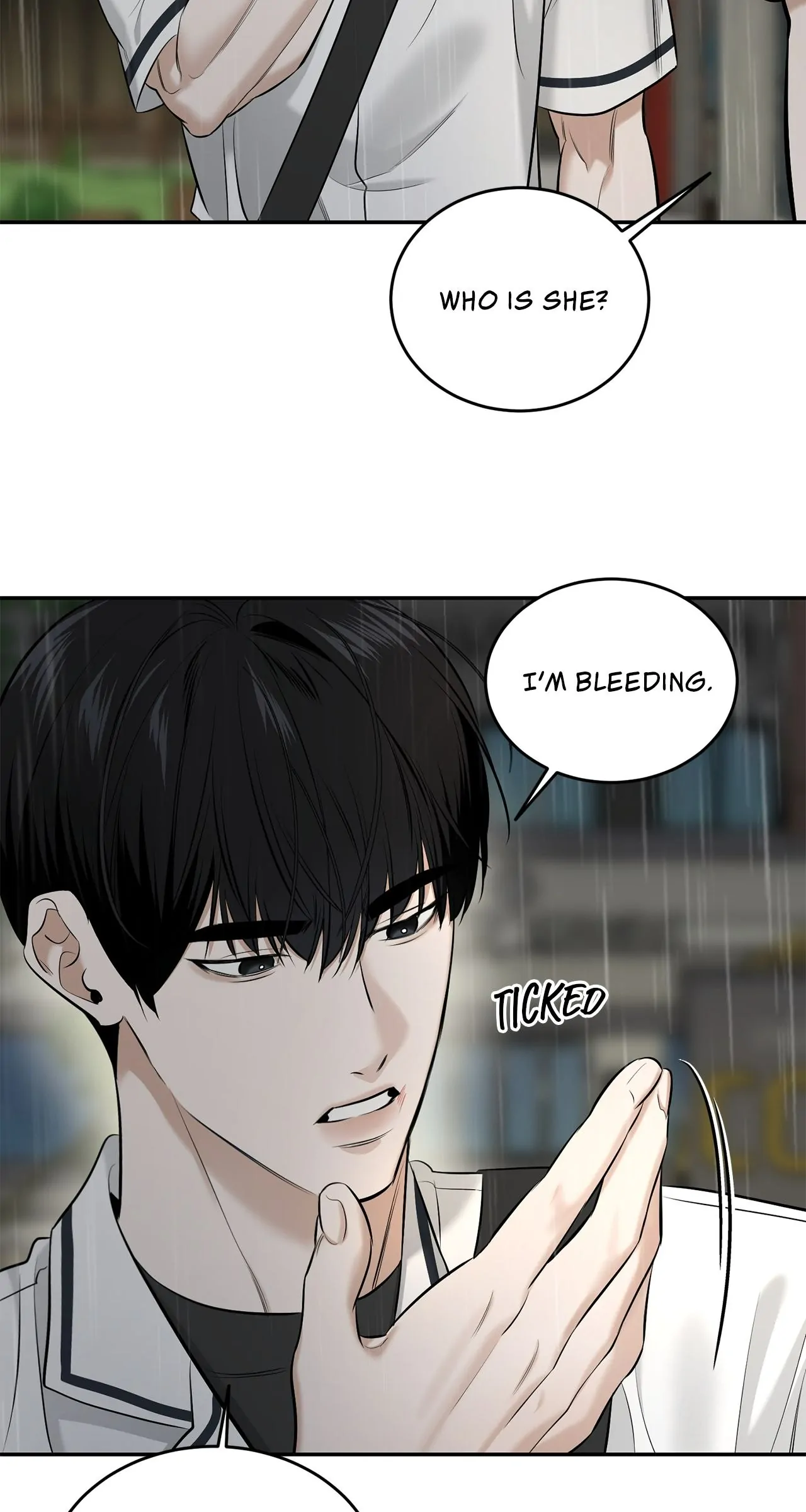 All For Me [Mature Official] - Chapter 16 manhwa