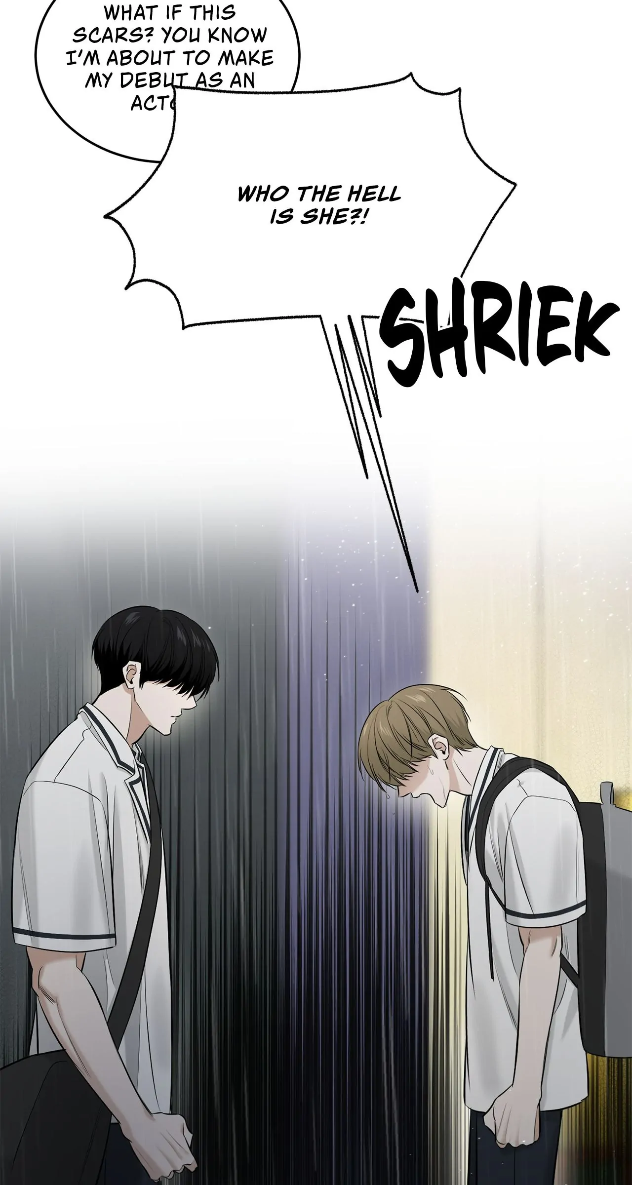 All For Me [Mature Official] - Chapter 16 manhwa