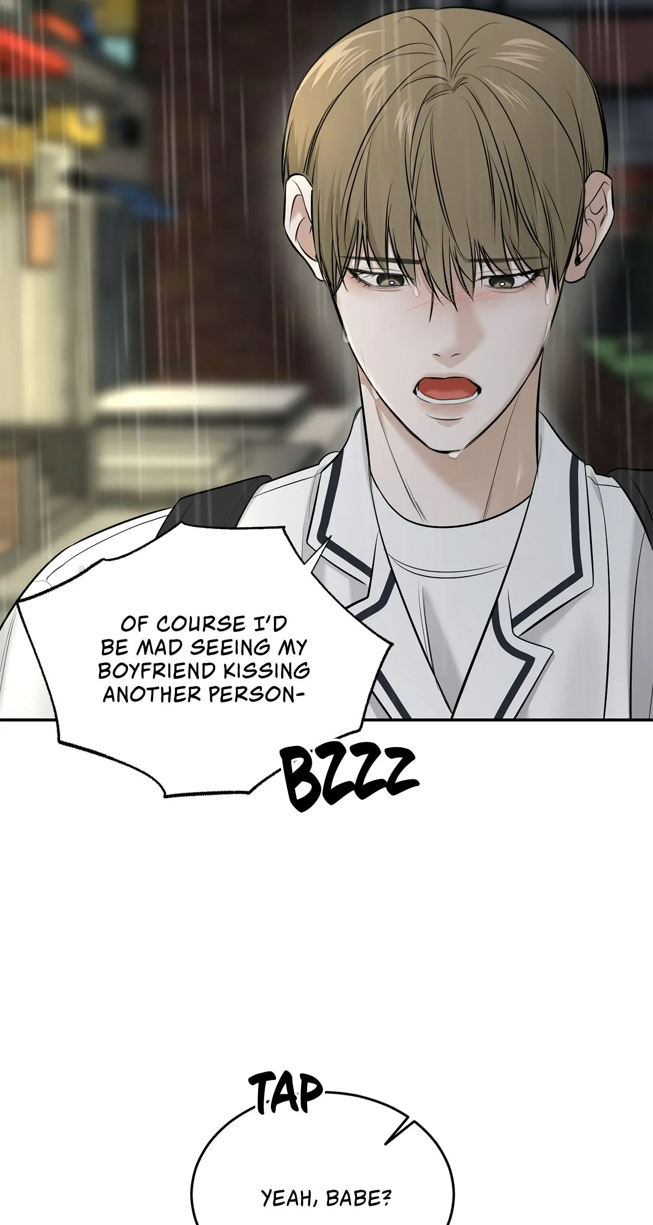 All For Me [Mature Official] - Chapter 16 manhwa