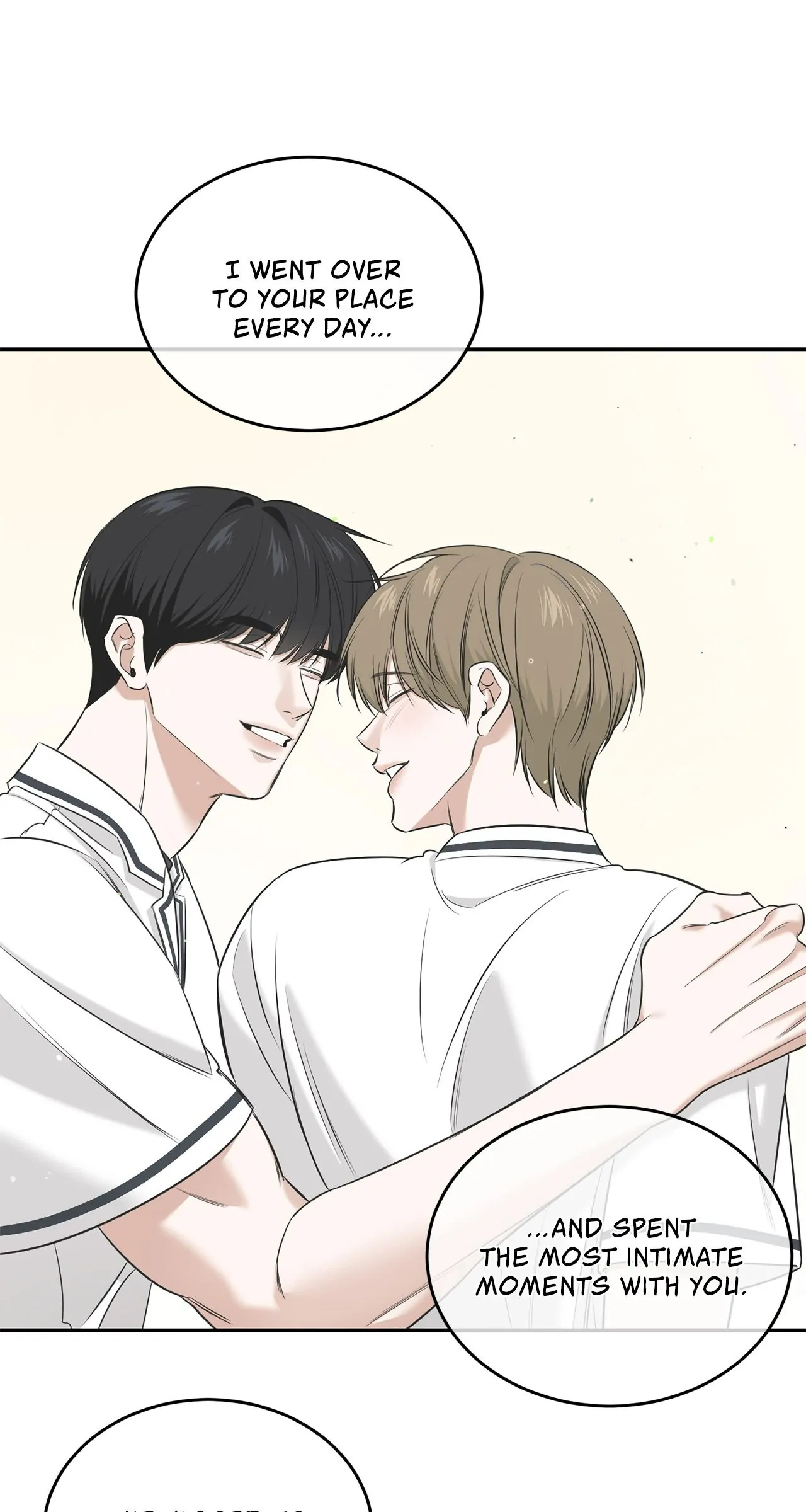 All For Me [Mature Official] - Chapter 16 manhwa