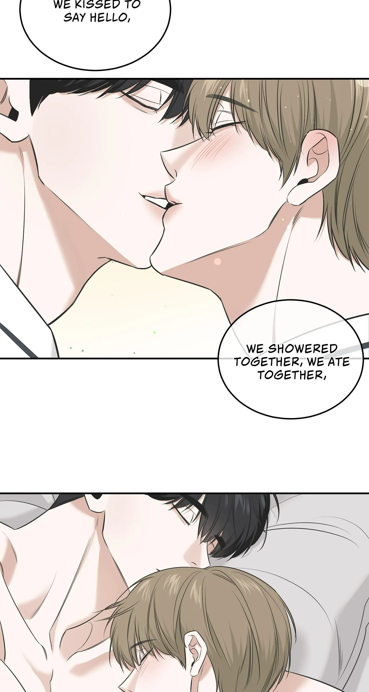 All For Me [Mature Official] - Chapter 16 manhwa