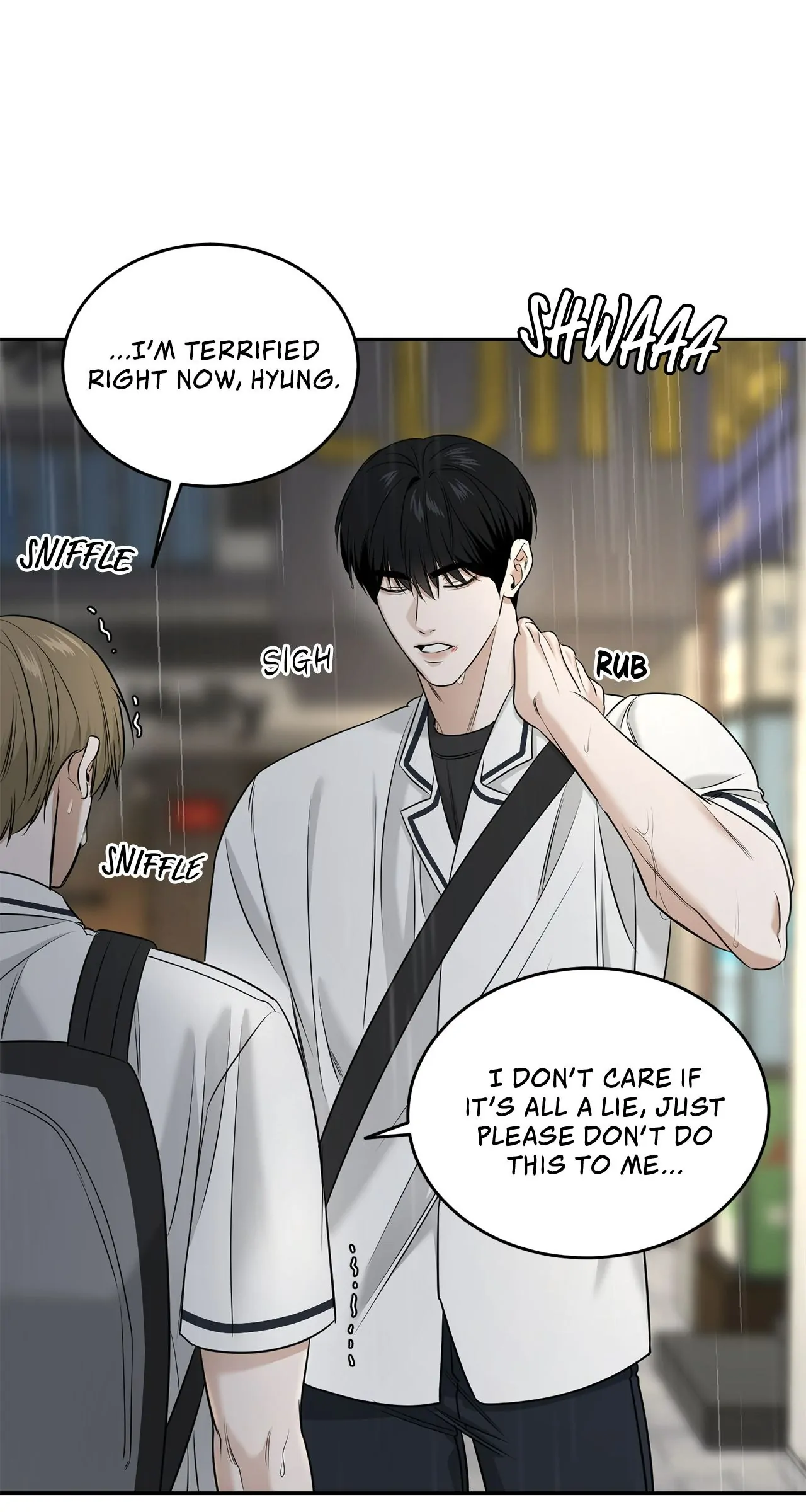 All For Me [Mature Official] - Chapter 16 manhwa