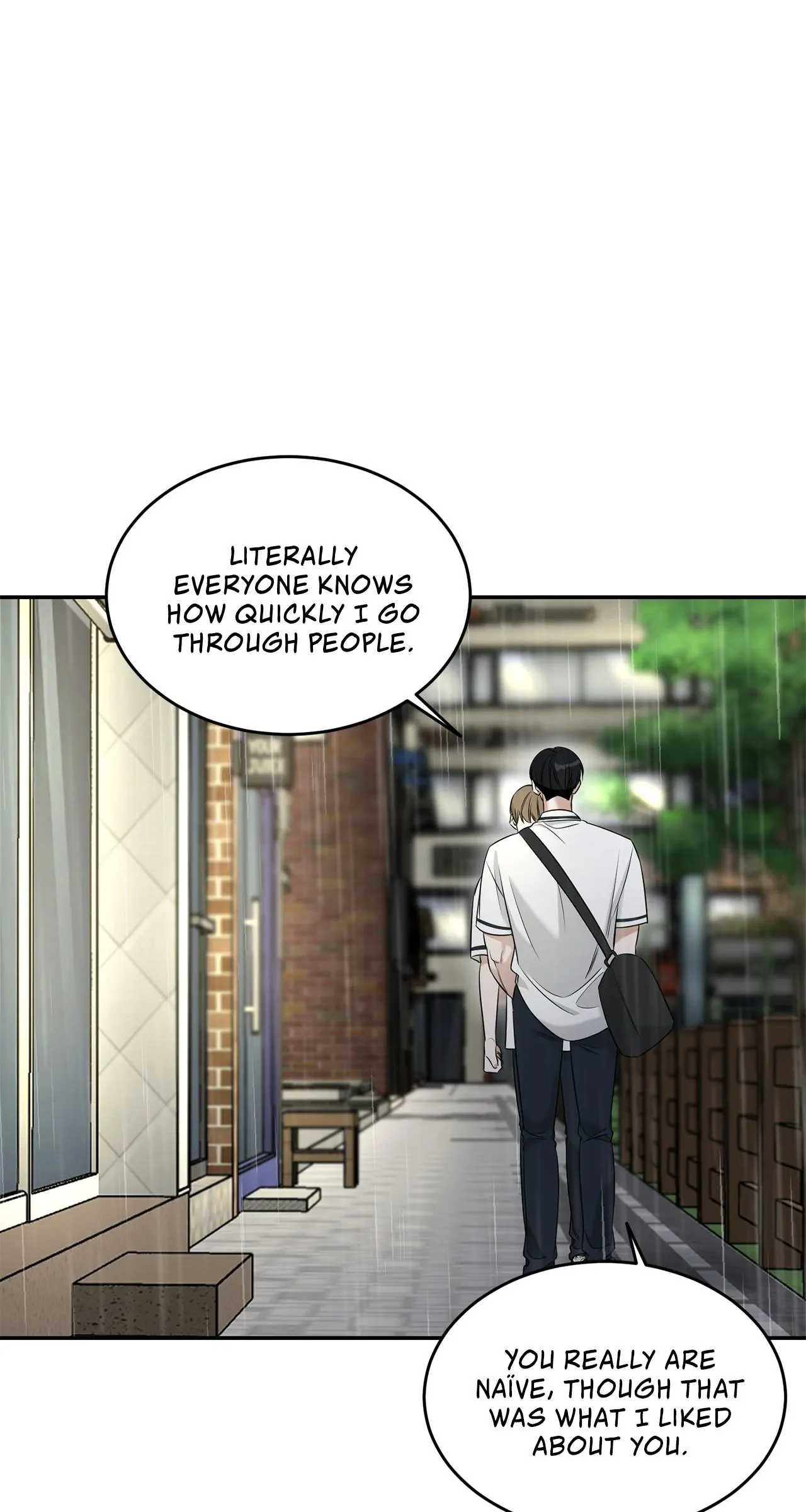 All For Me [Mature Official] - Chapter 16 manhwa