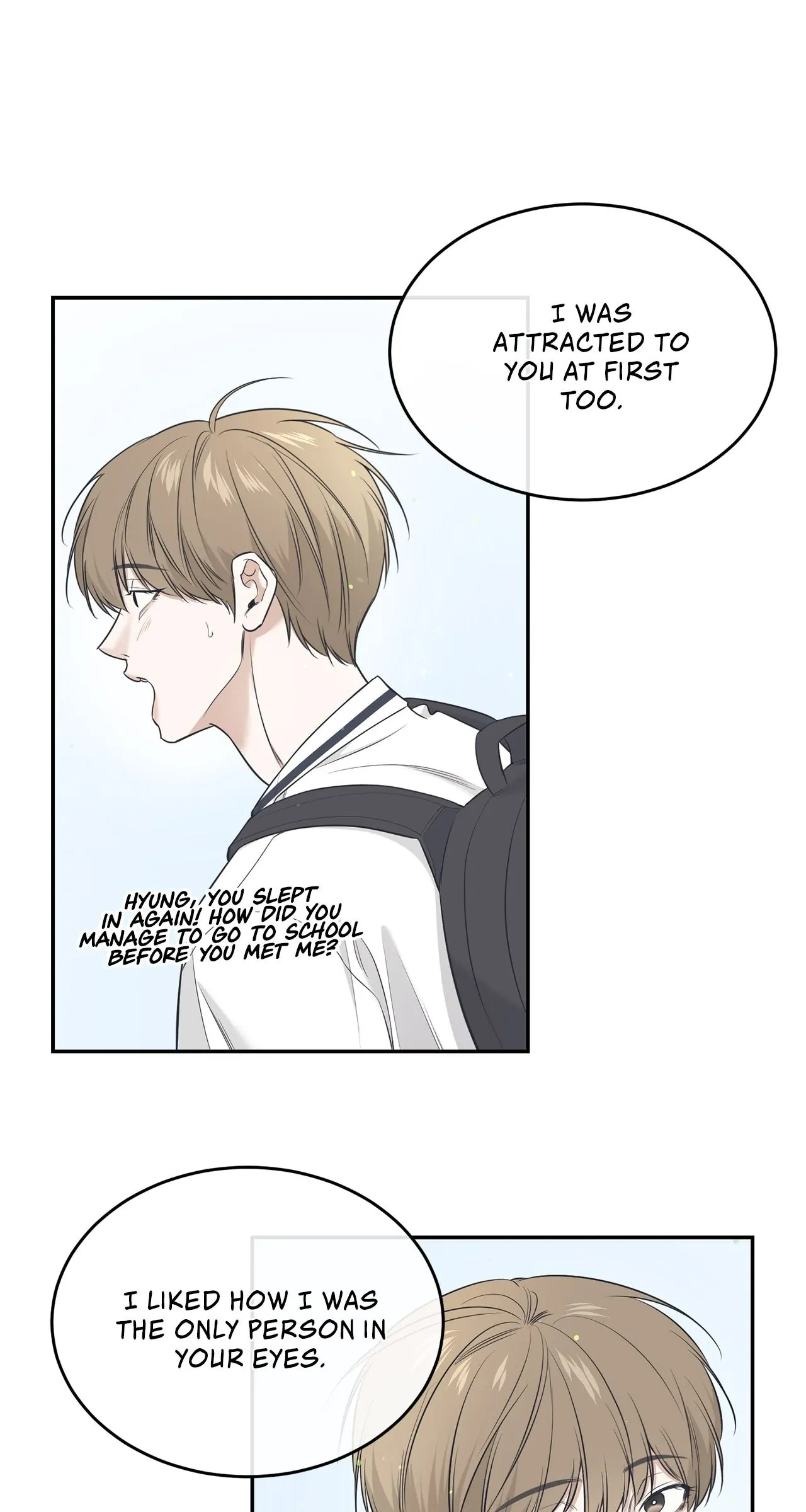 All For Me [Mature Official] - Chapter 16 manhwa