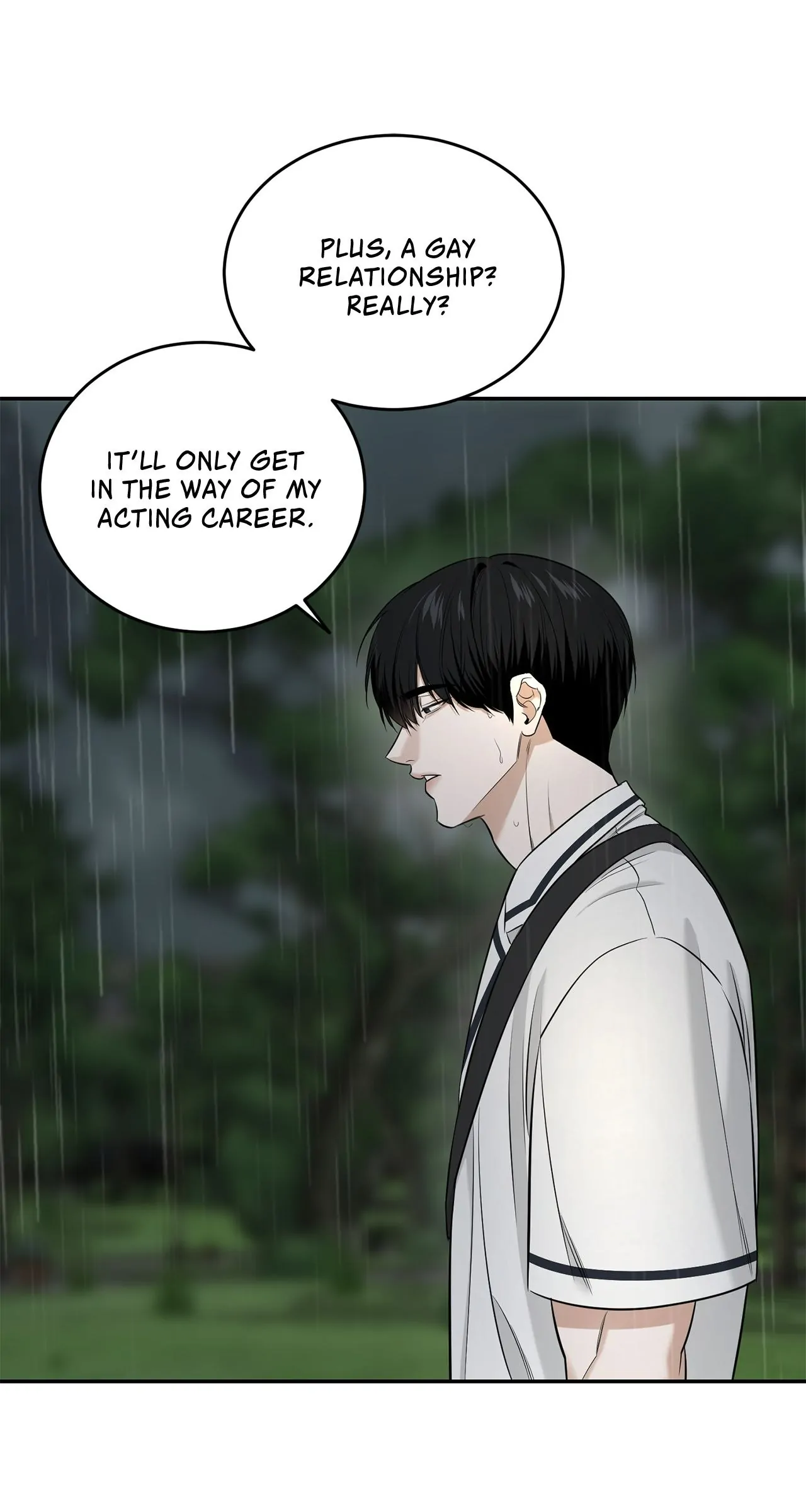 All For Me [Mature Official] - Chapter 16 manhwa