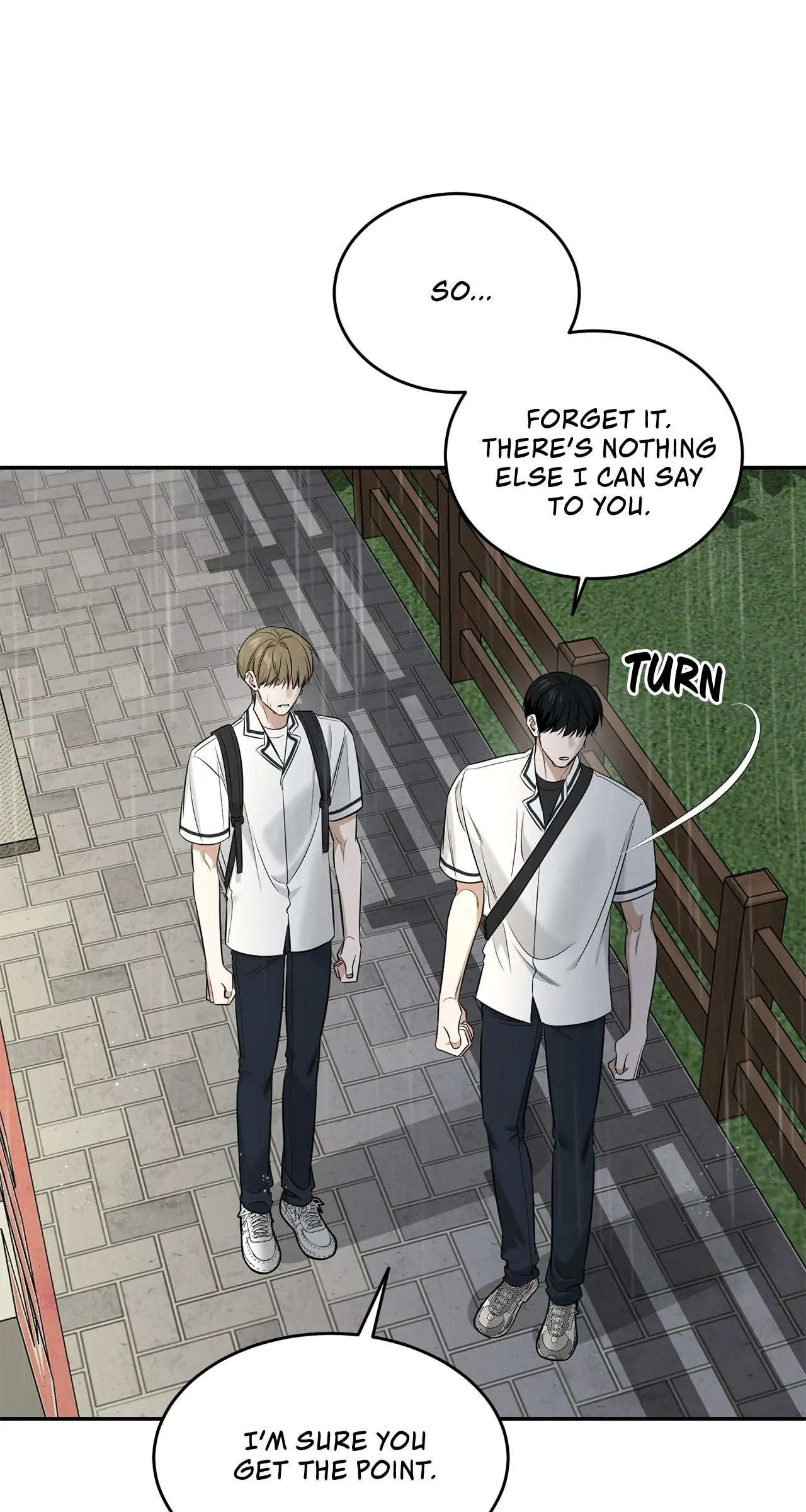 All For Me [Mature Official] - Chapter 16 manhwa