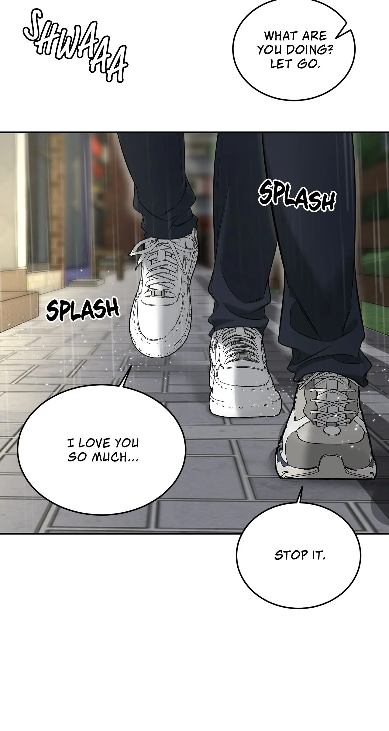 All For Me [Mature Official] - Chapter 16 manhwa