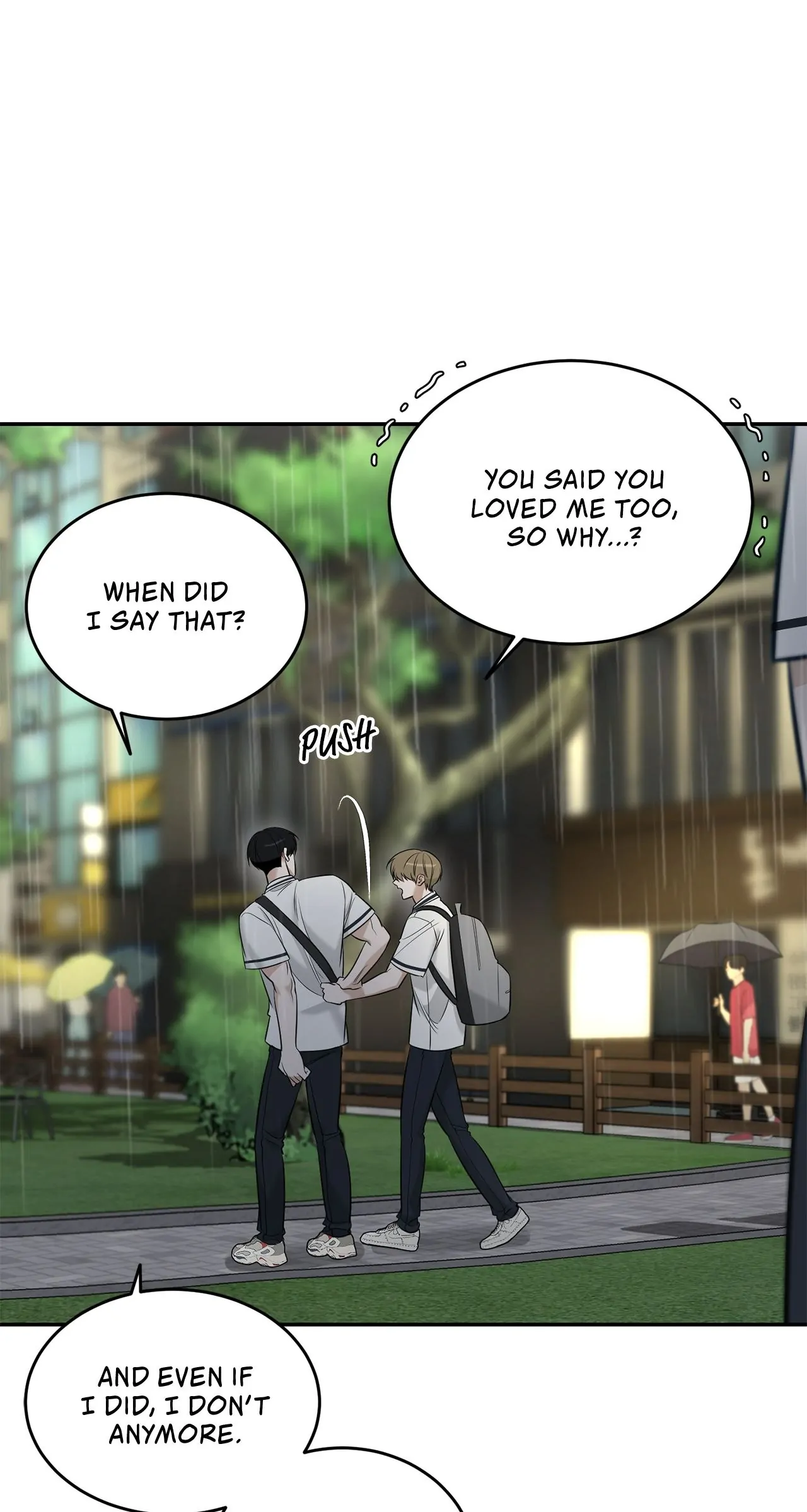All For Me [Mature Official] - Chapter 16 manhwa