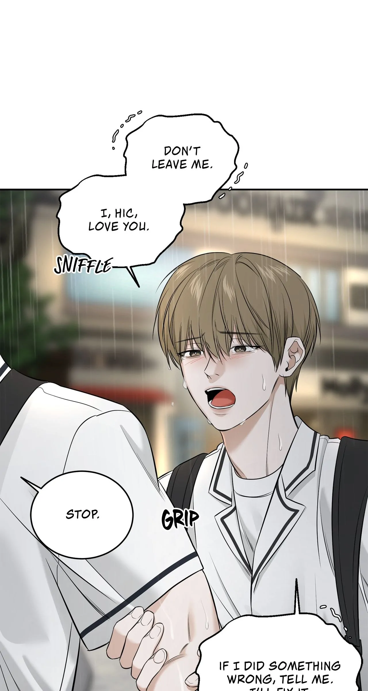 All For Me [Mature Official] - Chapter 16 manhwa