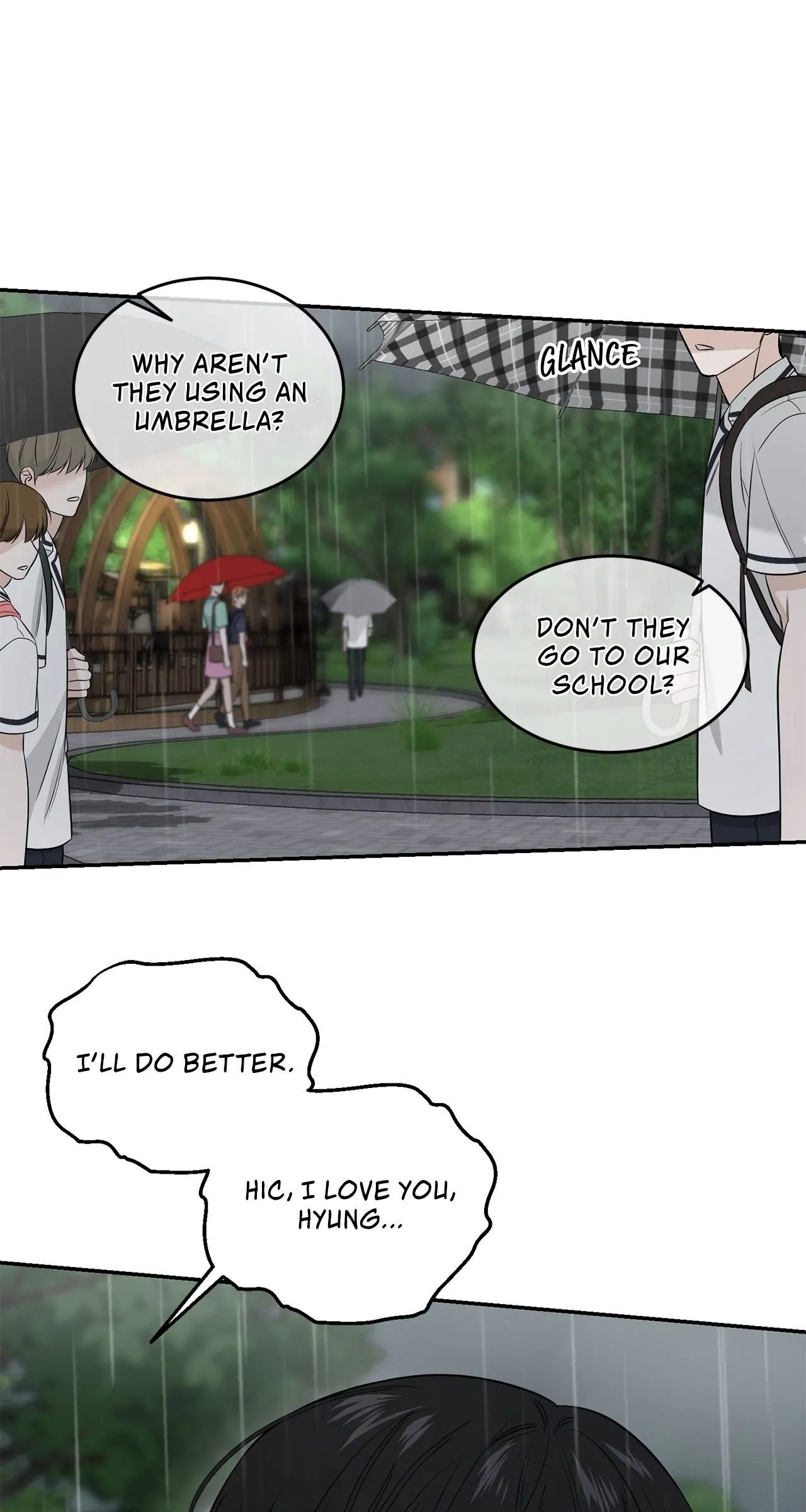 All For Me [Mature Official] - Chapter 16 manhwa