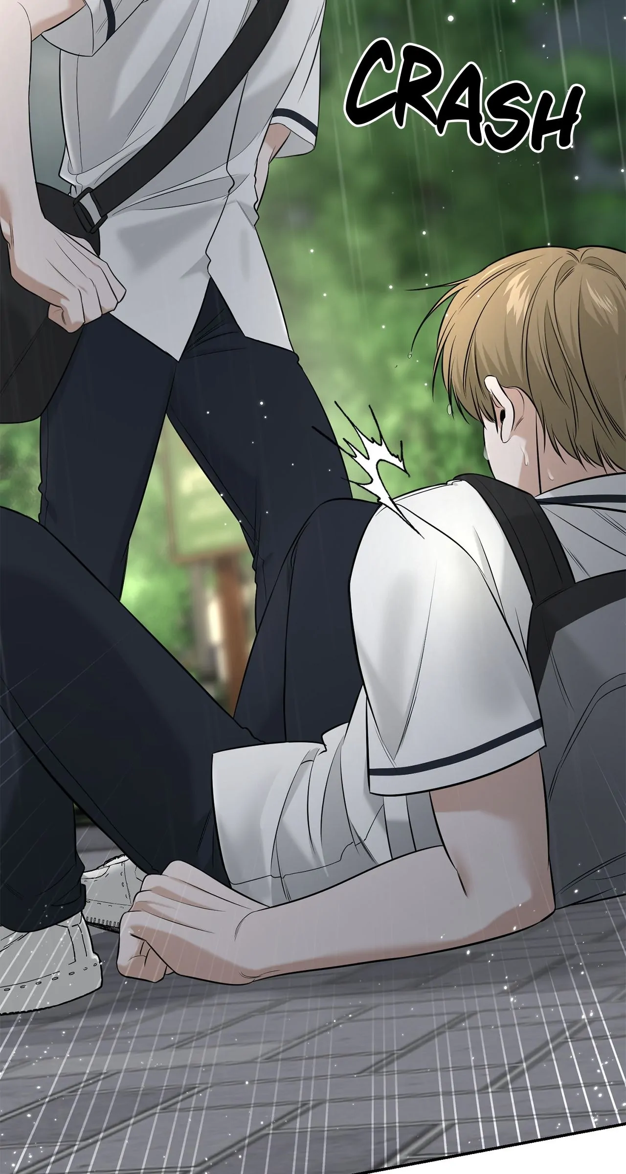 All For Me [Mature Official] - Chapter 16 manhwa