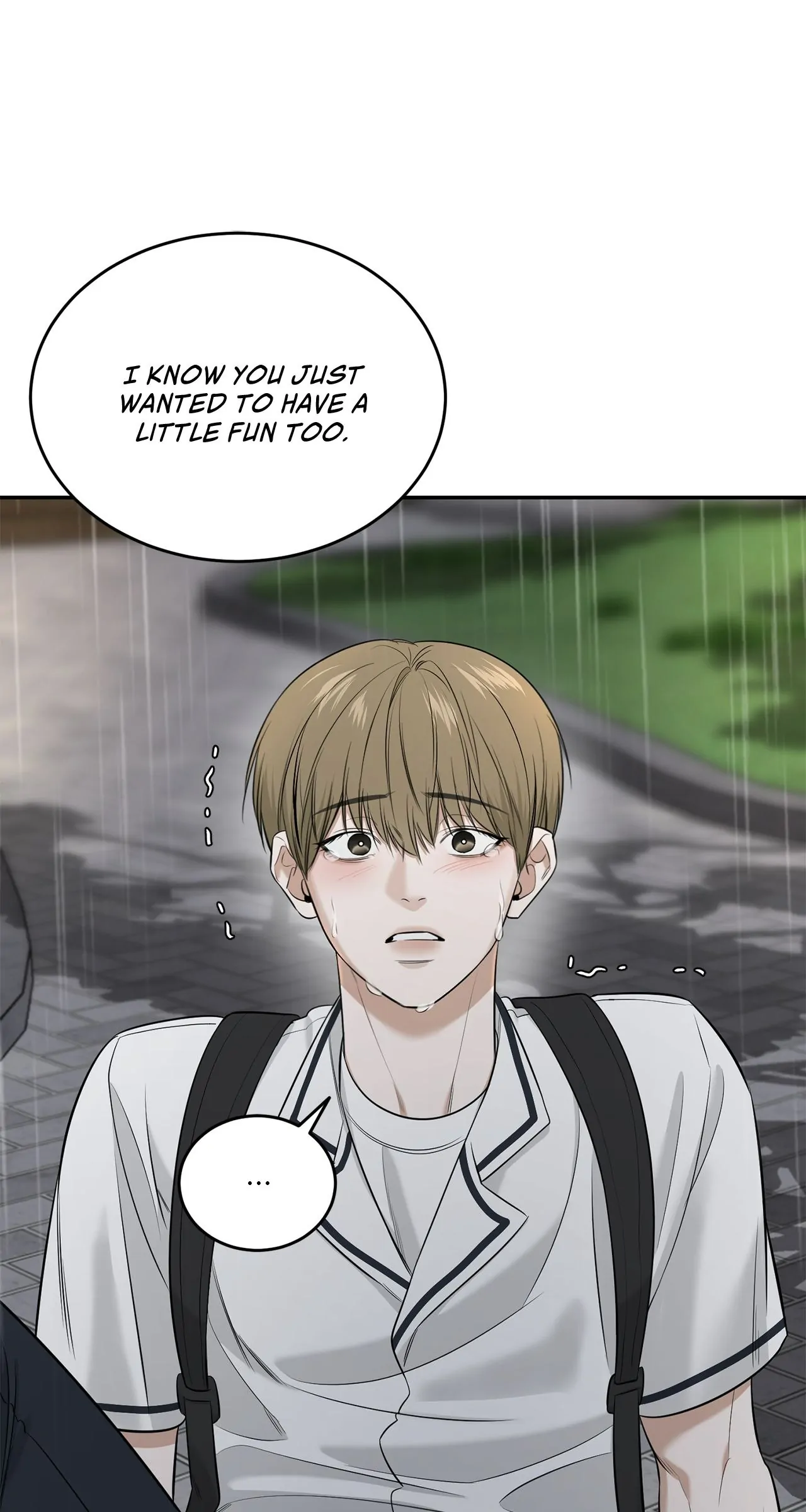 All For Me [Mature Official] - Chapter 16 manhwa