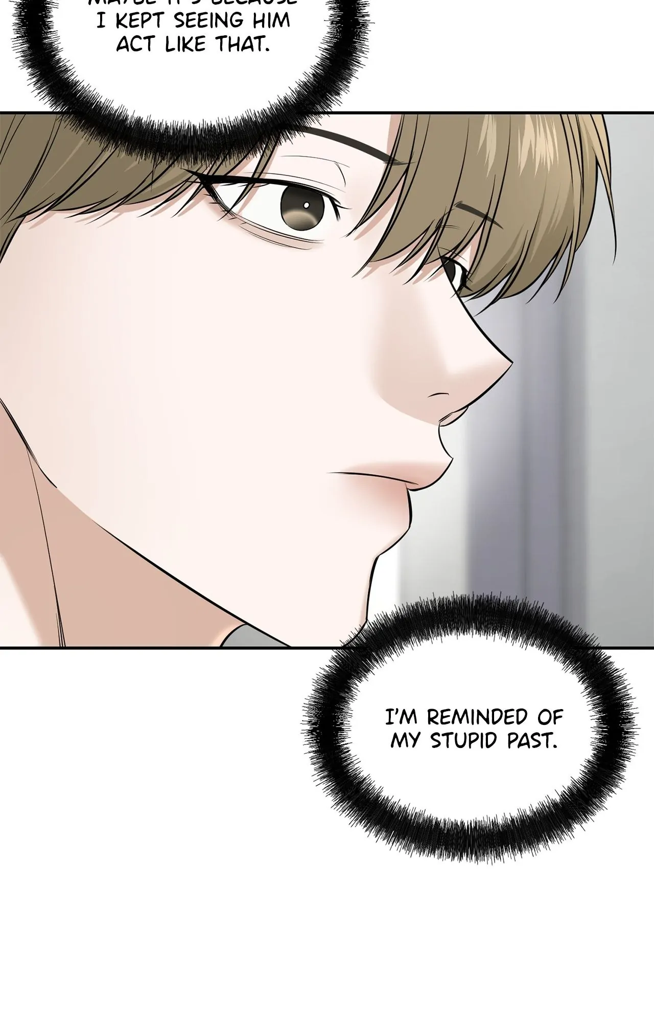 All For Me [Mature Official] - Chapter 16 manhwa