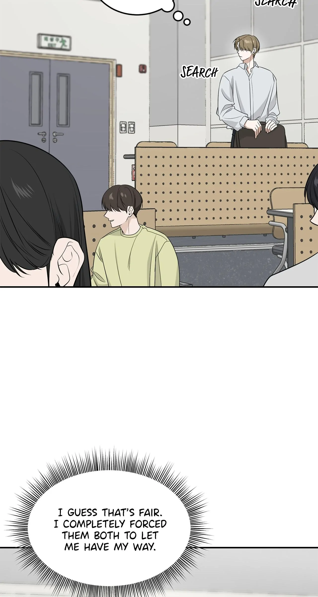 All For Me [Mature Official] - Chapter 16 manhwa