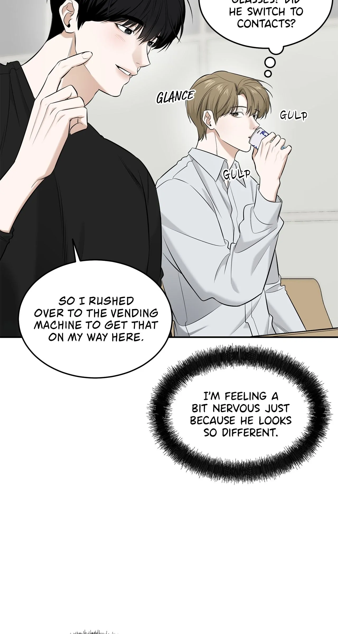 All For Me [Mature Official] - Chapter 16 manhwa