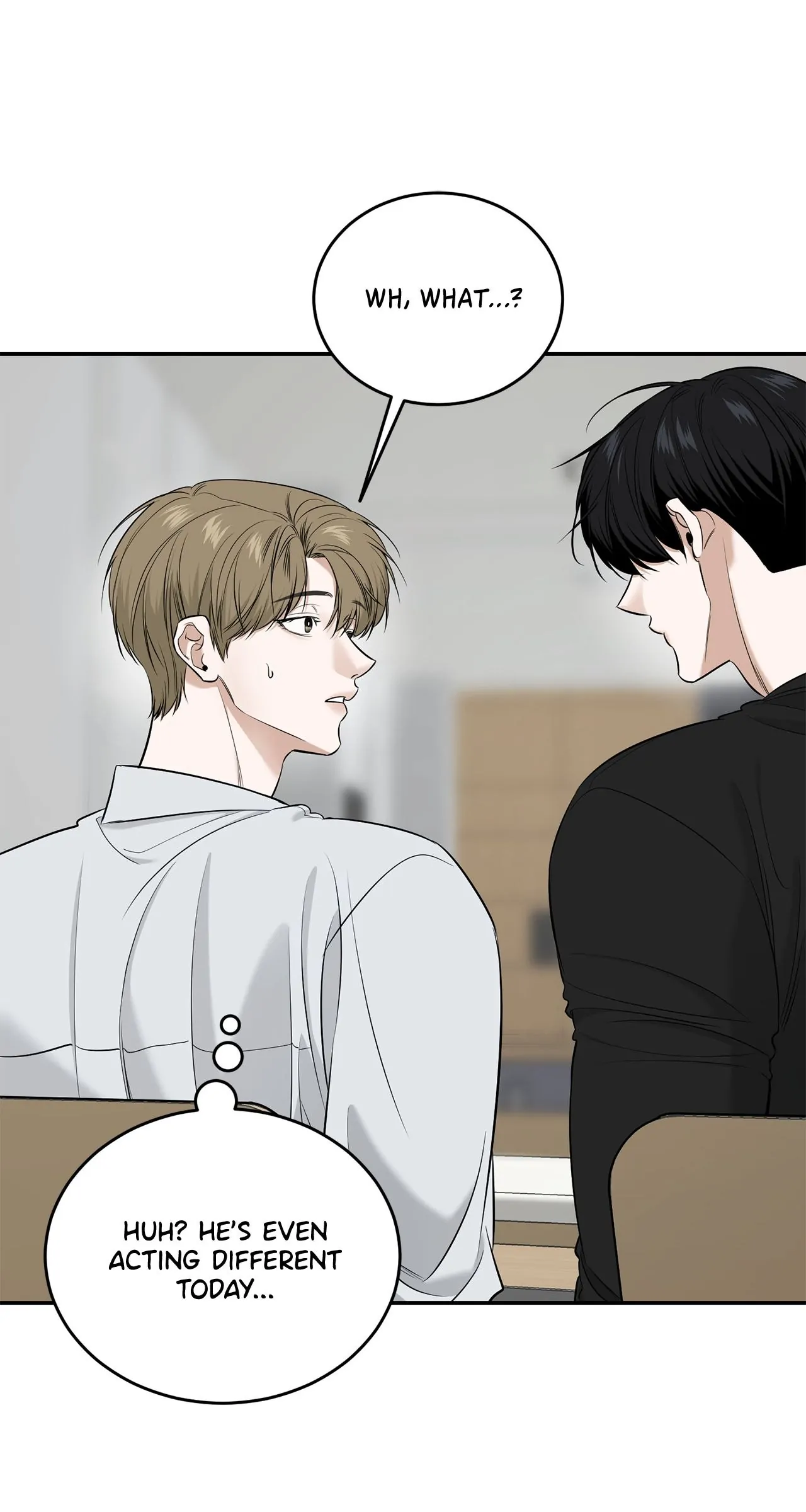 All For Me [Mature Official] - Chapter 16 manhwa