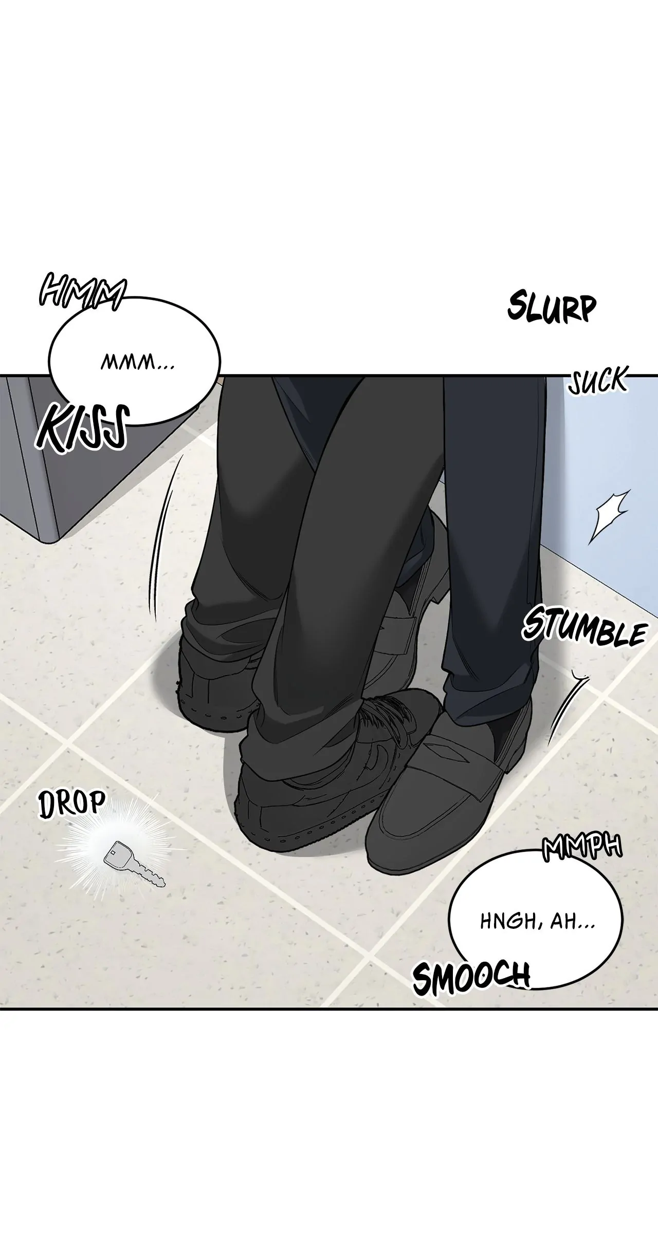 All For Me [Mature Official] - Chapter 17 manhwa