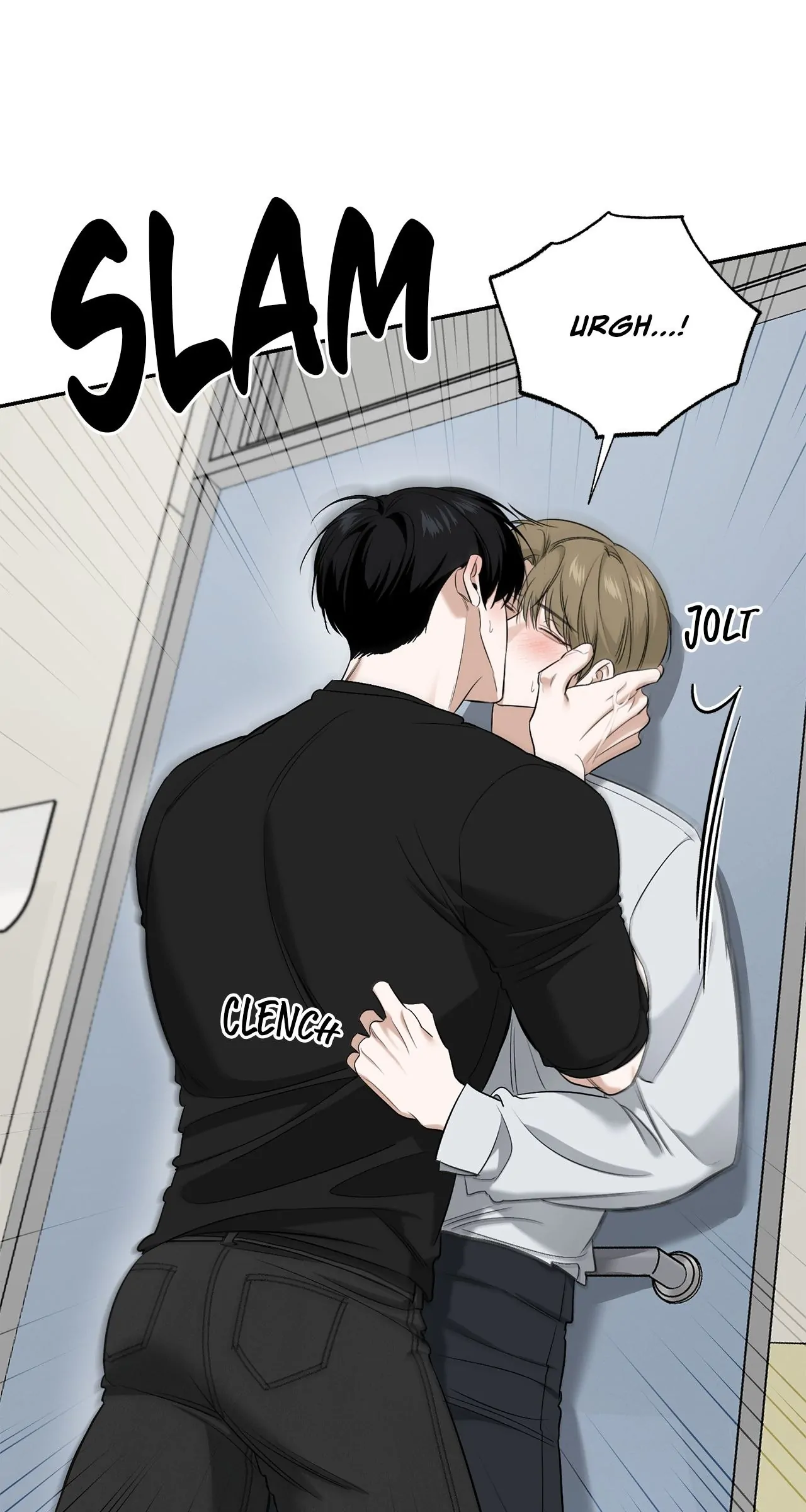 All For Me [Mature Official] - Chapter 17 manhwa