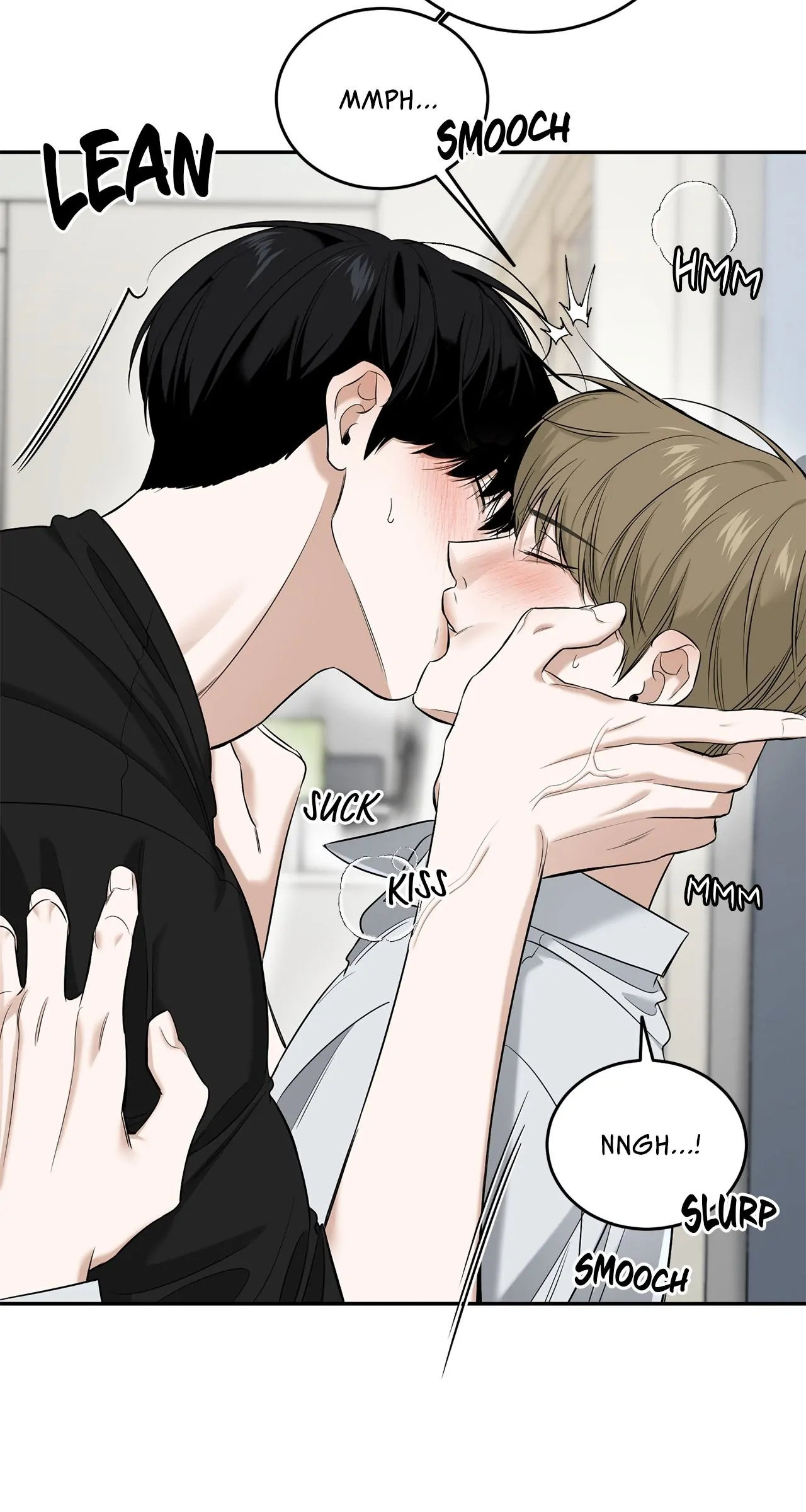 All For Me [Mature Official] - Chapter 17 manhwa