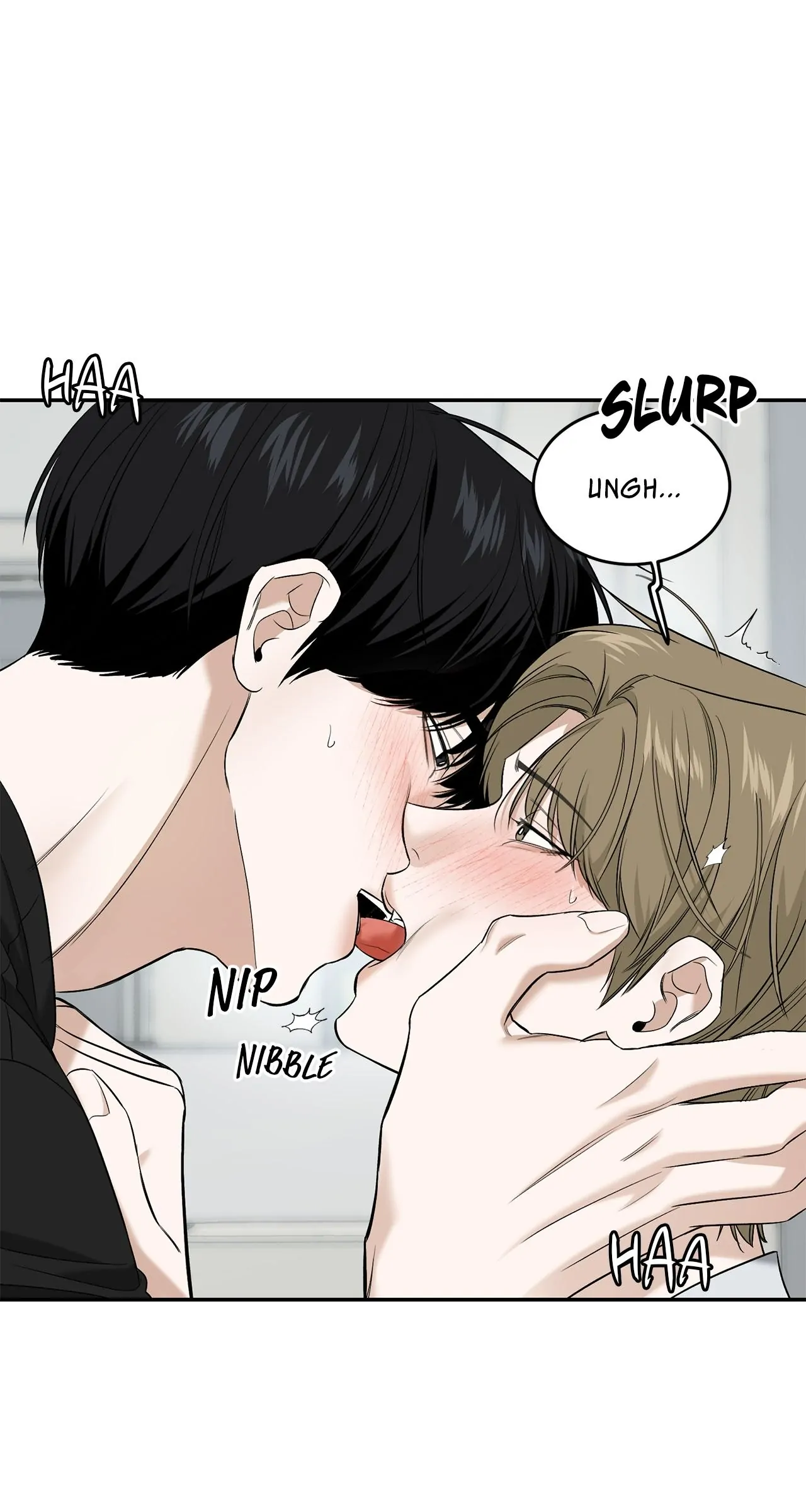 All For Me [Mature Official] - Chapter 17 manhwa