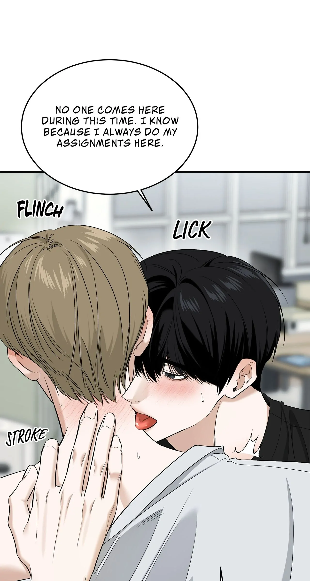 All For Me [Mature Official] - Chapter 17 manhwa