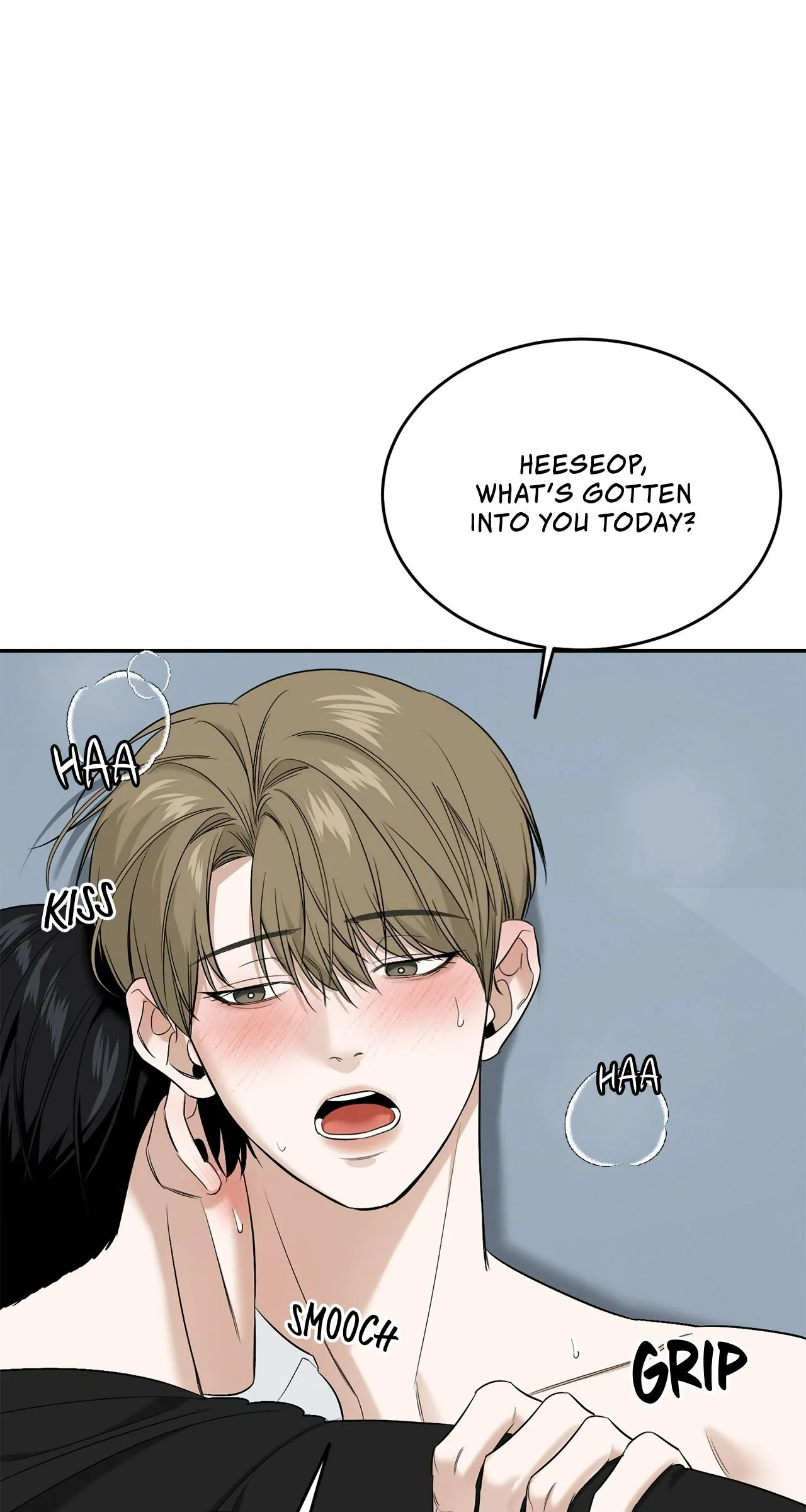 All For Me [Mature Official] - Chapter 17 manhwa